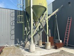 Cement Silo with