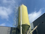 Cement Silo with