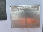 General Appearance with Unit Serial Number