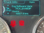 Cab with Engine Hours