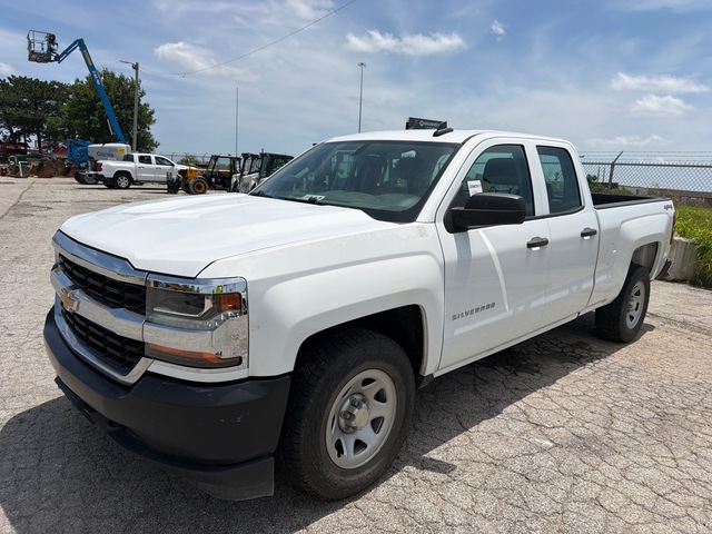 2019 Chevrolet 1500 LD 4x4 Extended Cab Pickup