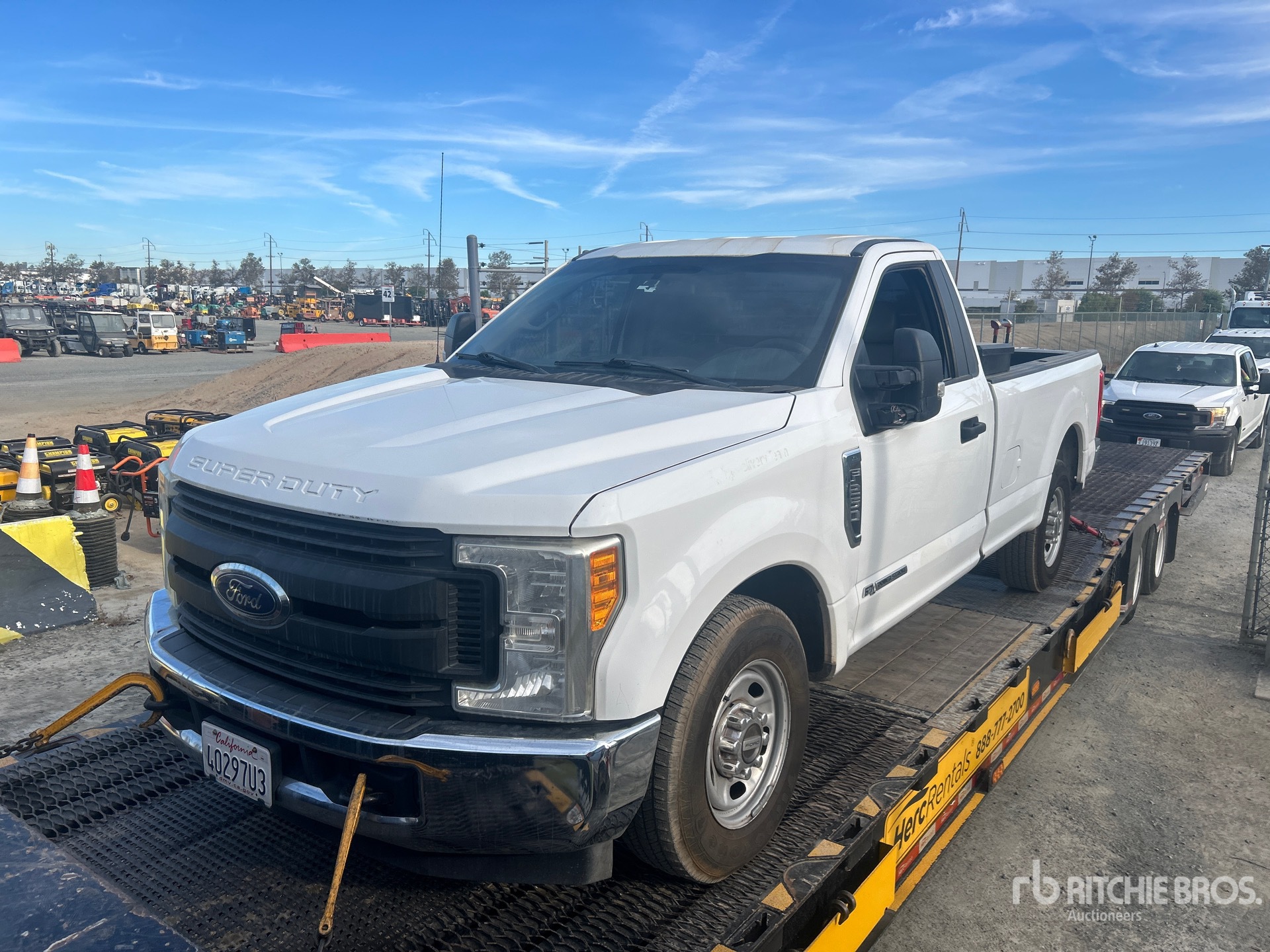 2017 Ford F-250