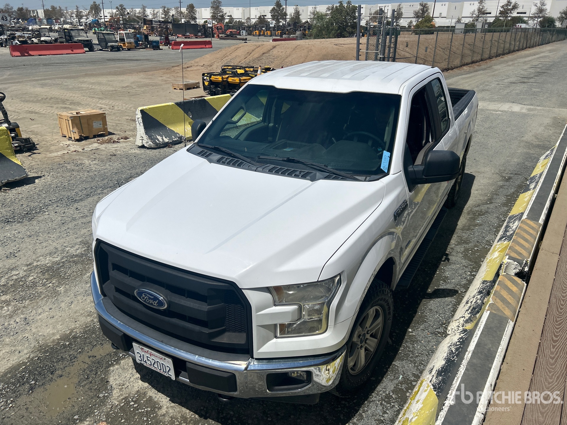 2017 Ford F-150