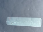 General Appearance with Frame Stamp Serial Number/VIN Photo