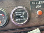 Cab with Engine Hours