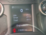 Cab with Engine Hours