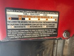 Engine with