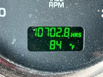 4 Transmision with Engine Hours