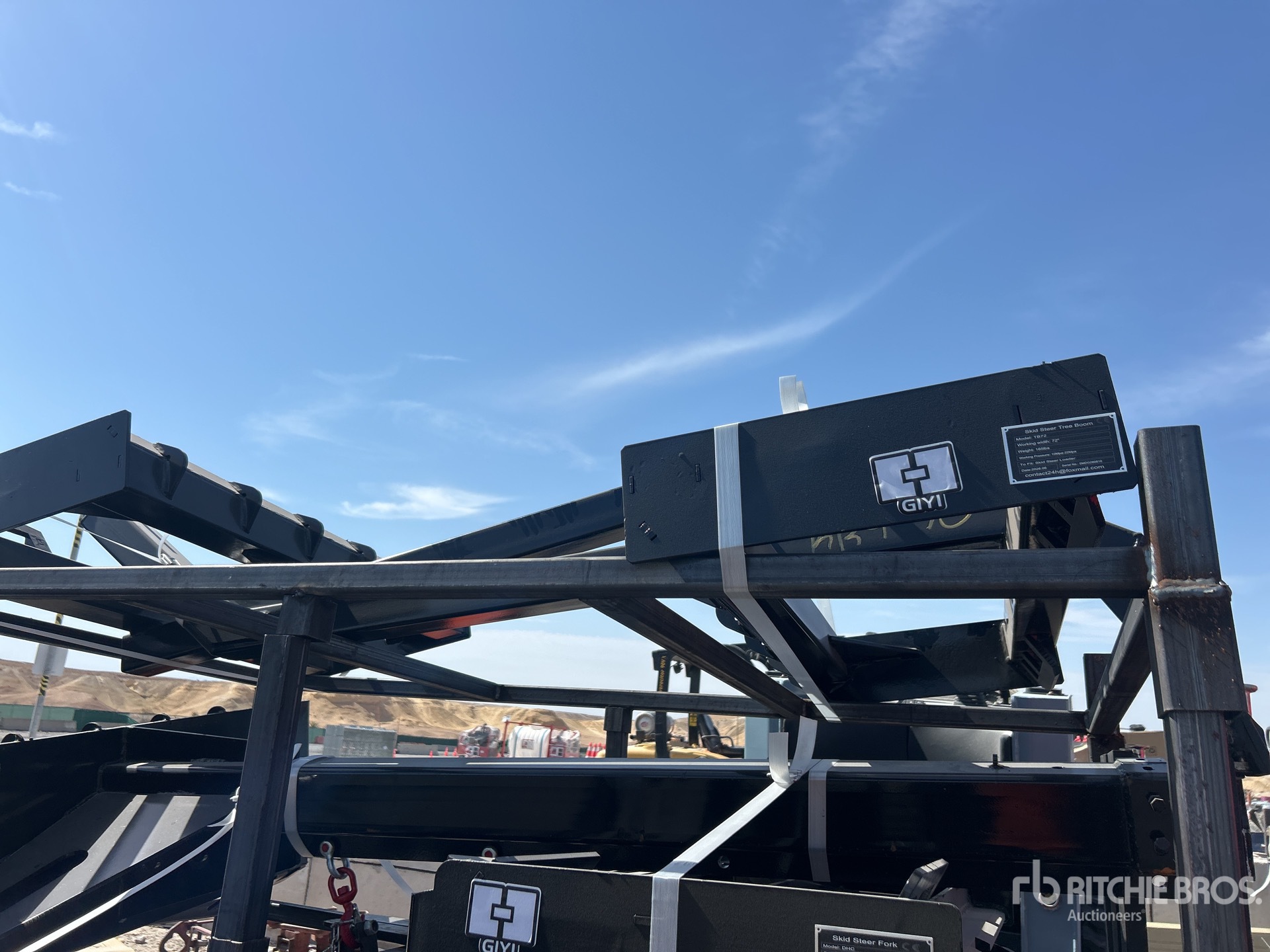 Photo of a 2026 GIYI GY-TB72