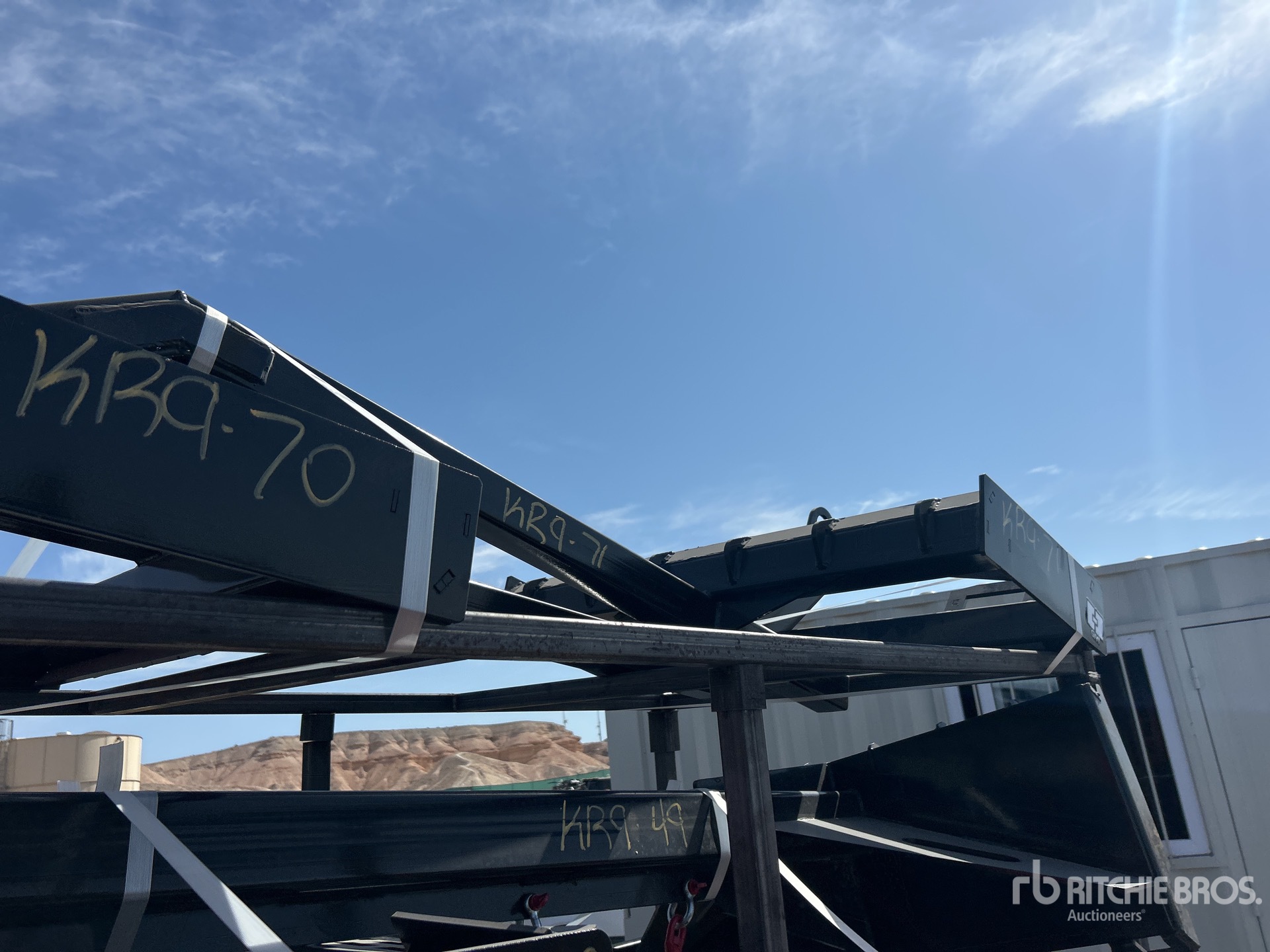Photo of a 2026 GIYI GY-TB72