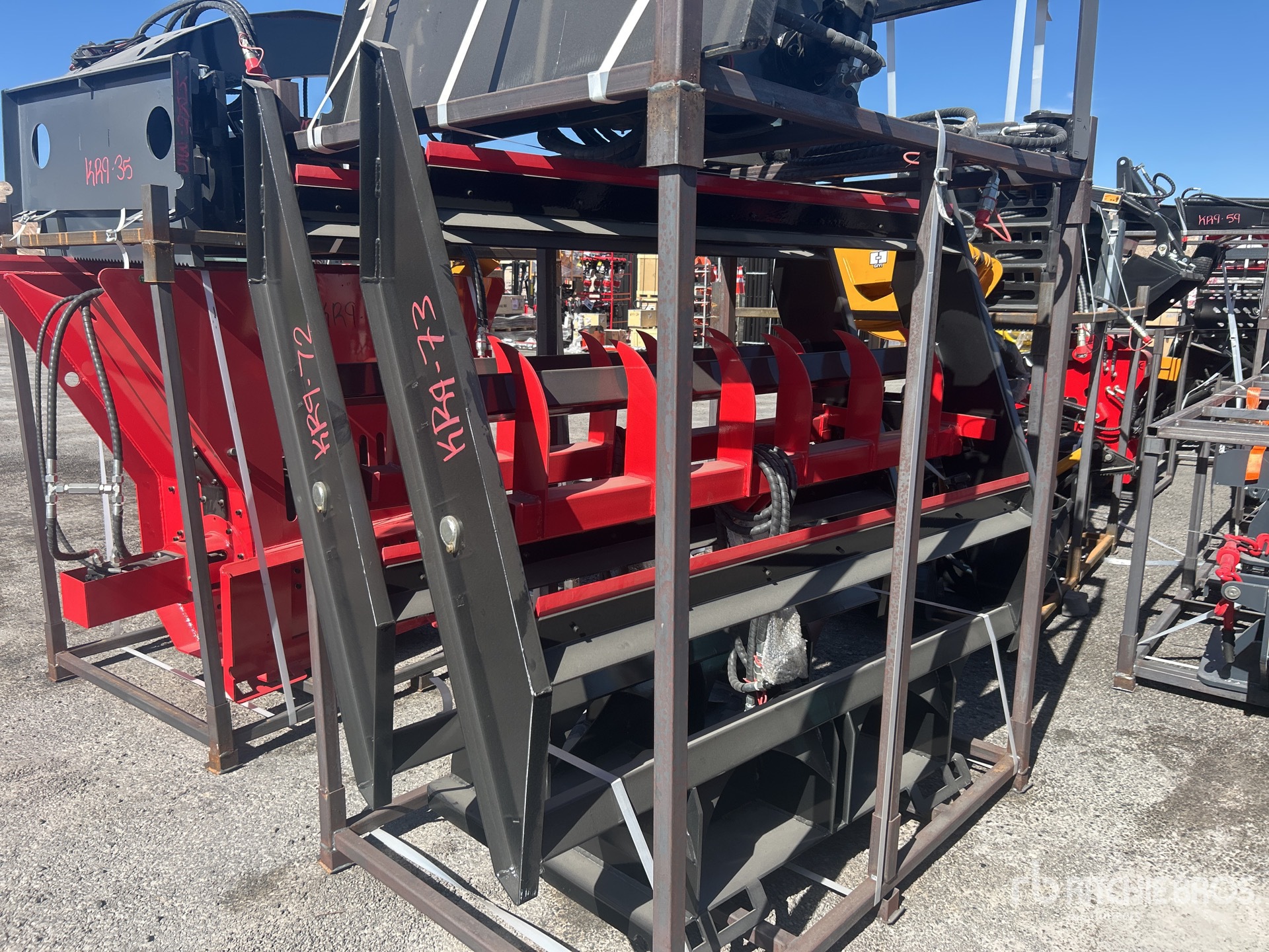 Photo of a 2026 GIYI GY-FR70