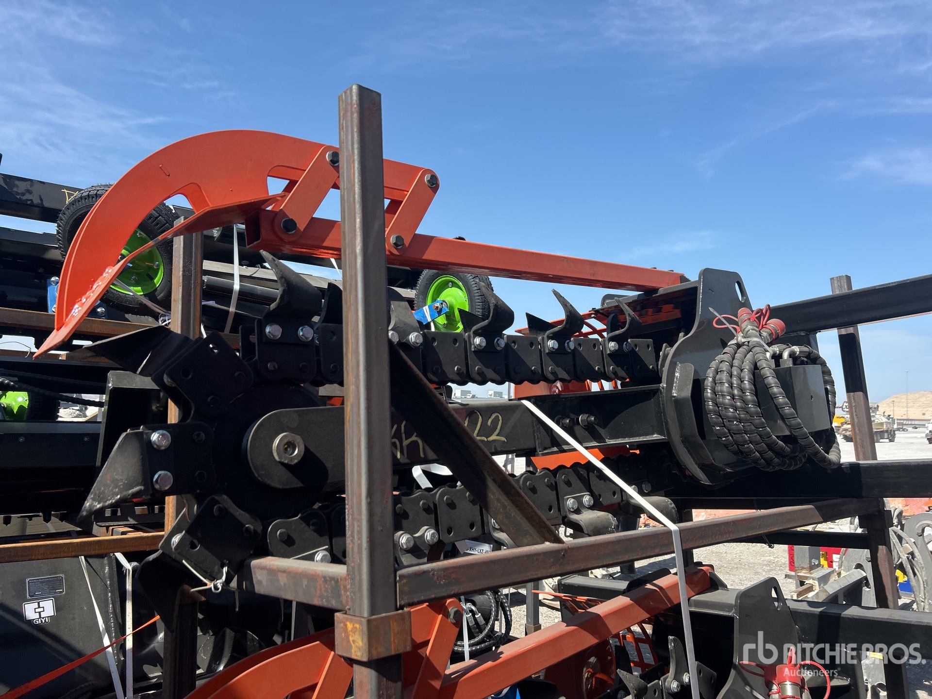 Photo of a 2026 GIYI GY-D39