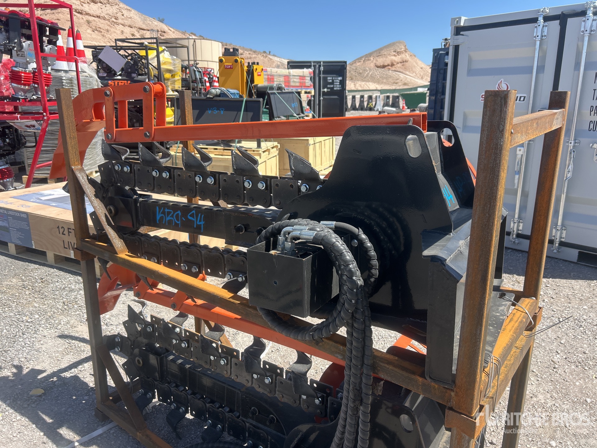 Photo of a 2026 GIYI GY-X39F