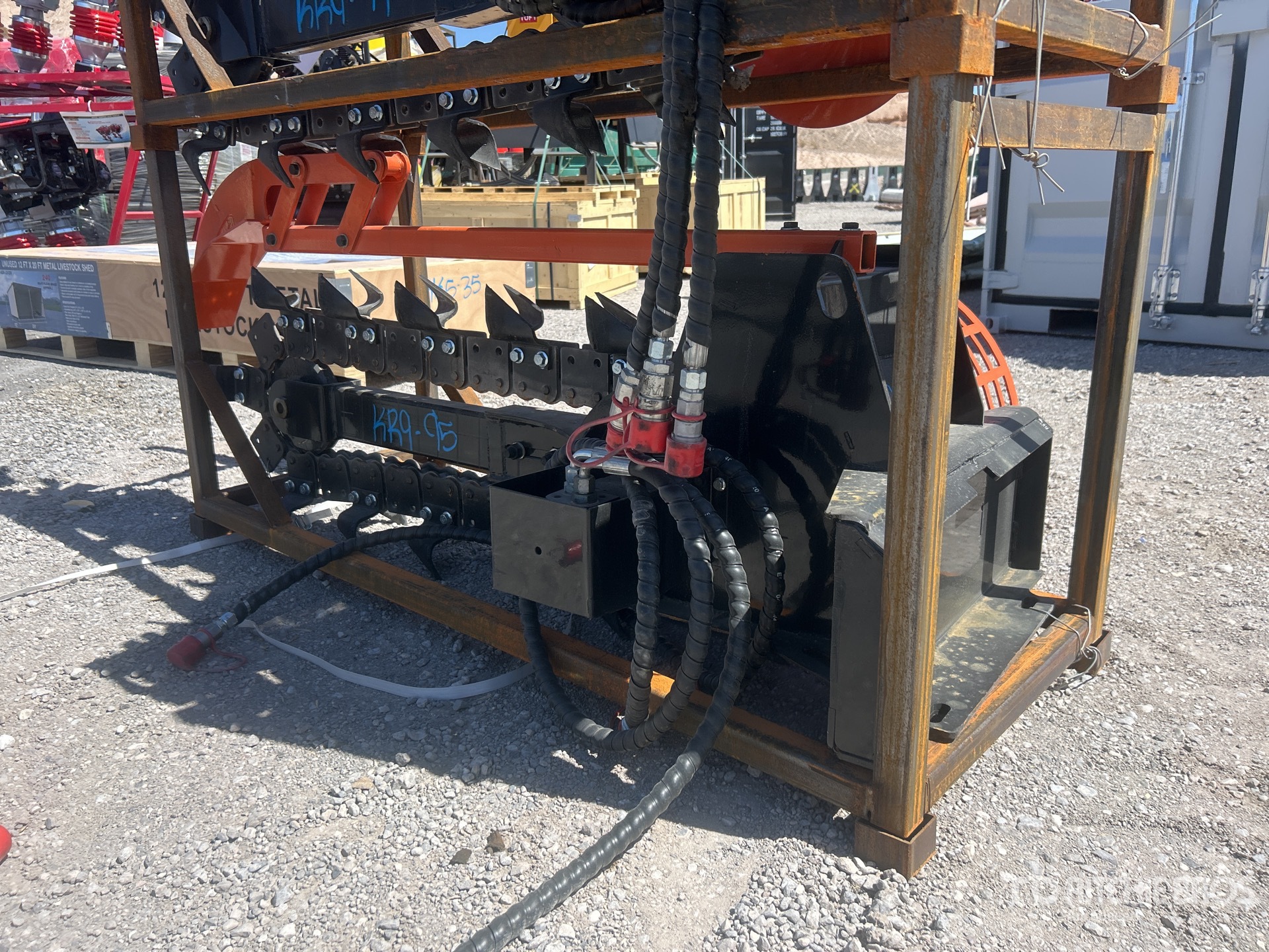 Photo of a 2026 GIYI GY-X39F