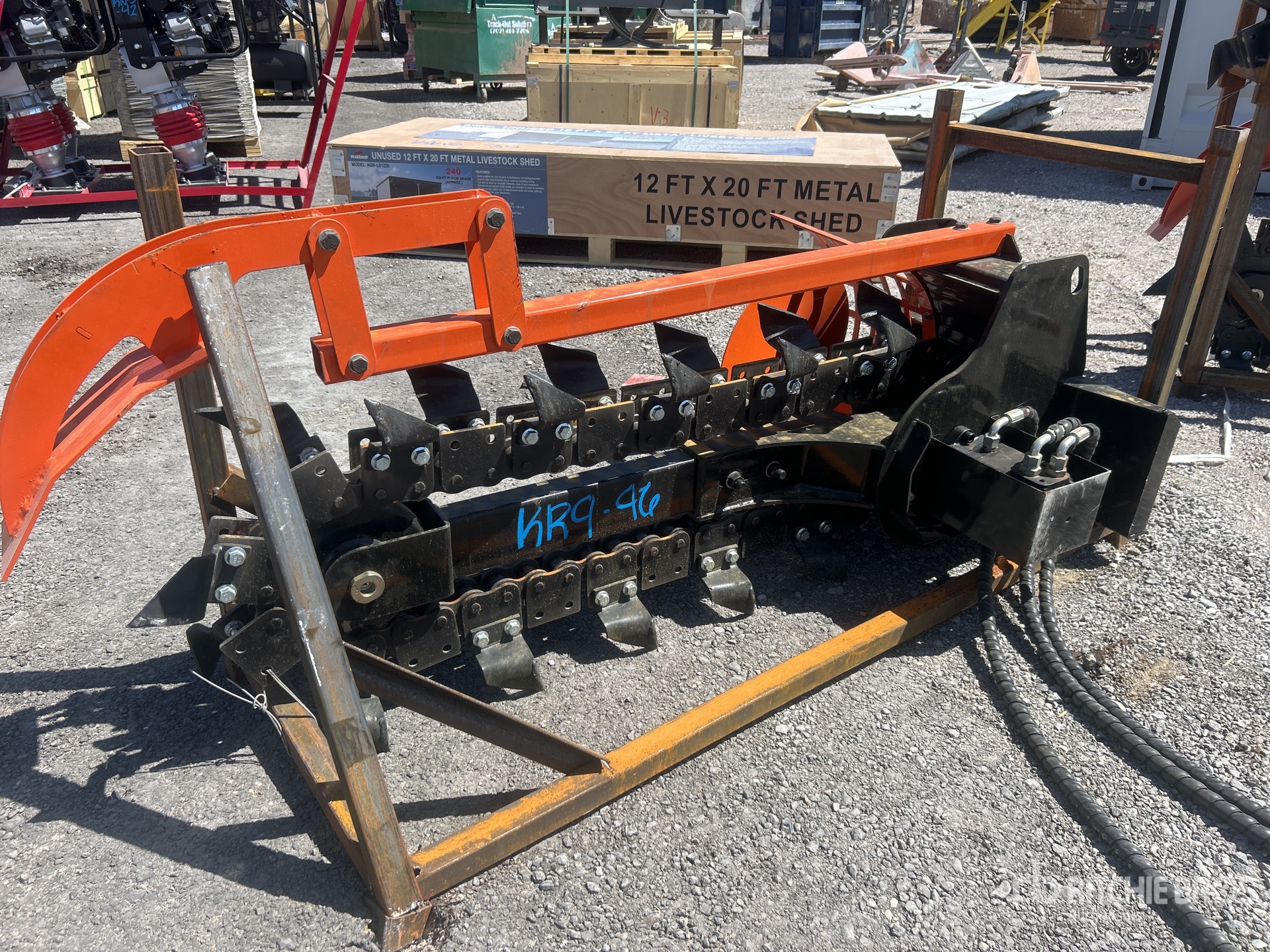 Photo of a 2026 GIYI GY-X39F