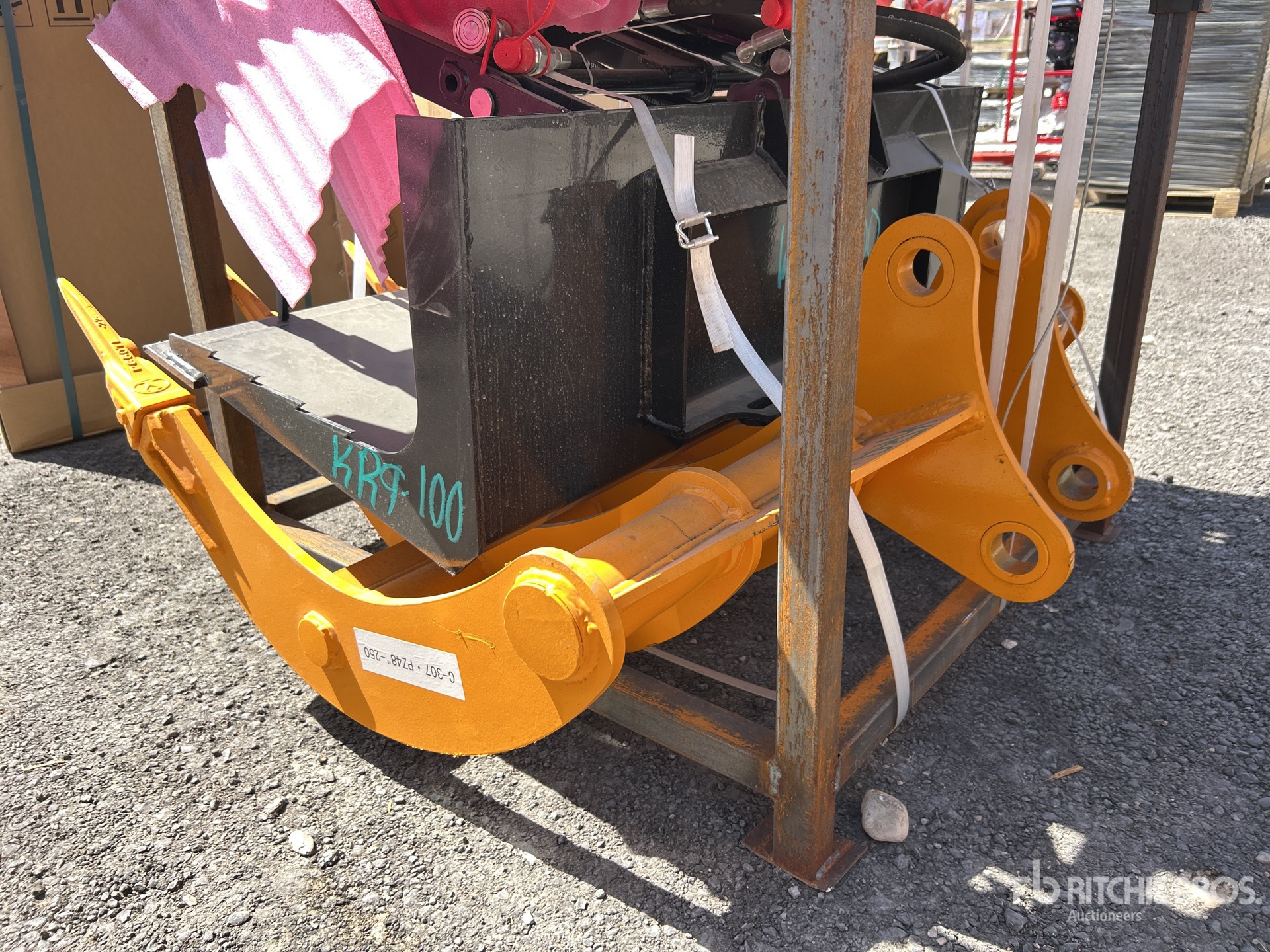 Photo of a 2026 GIYI 48 in (Unused)
