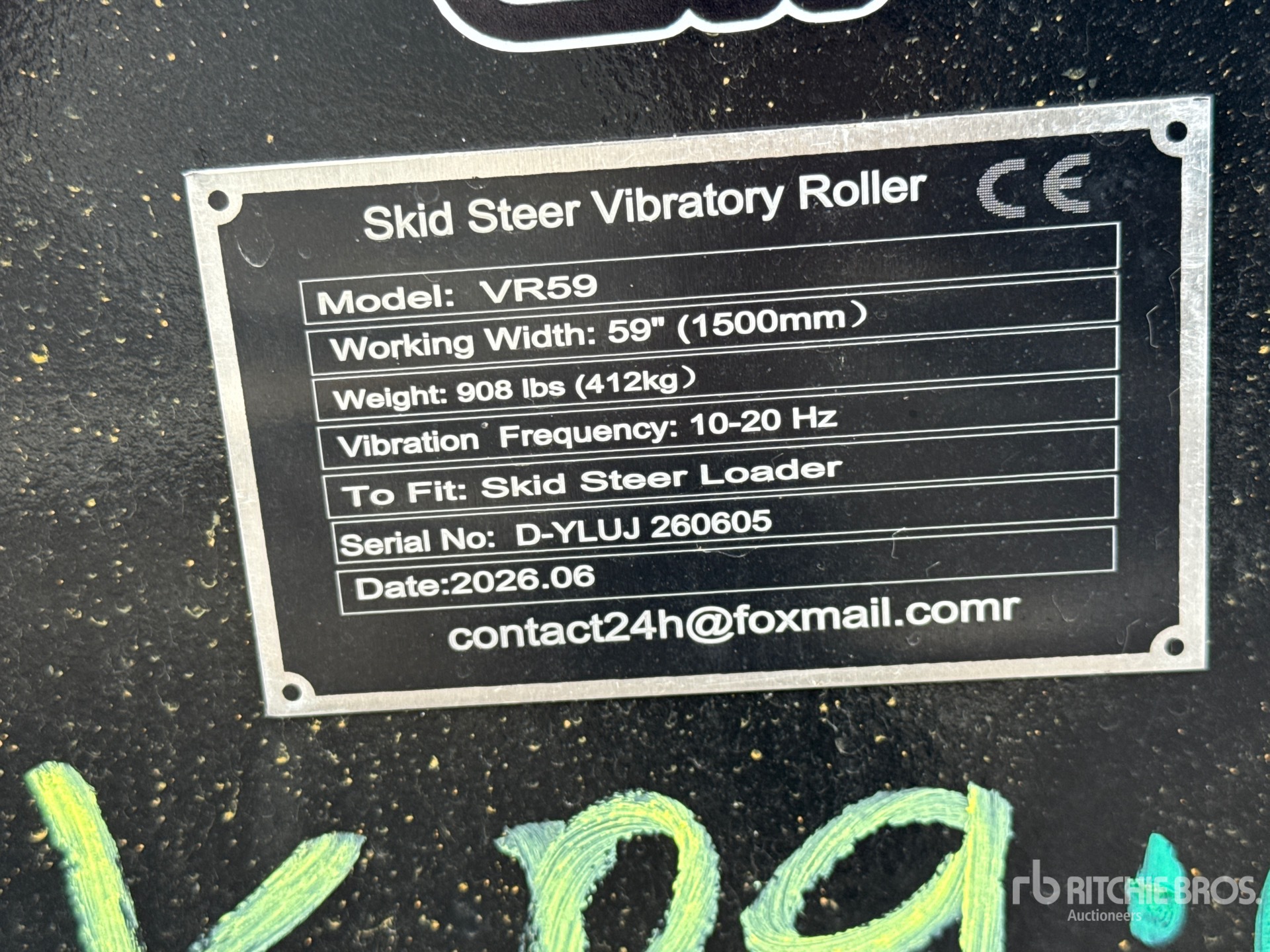 2026 GIYI GY-VR59
