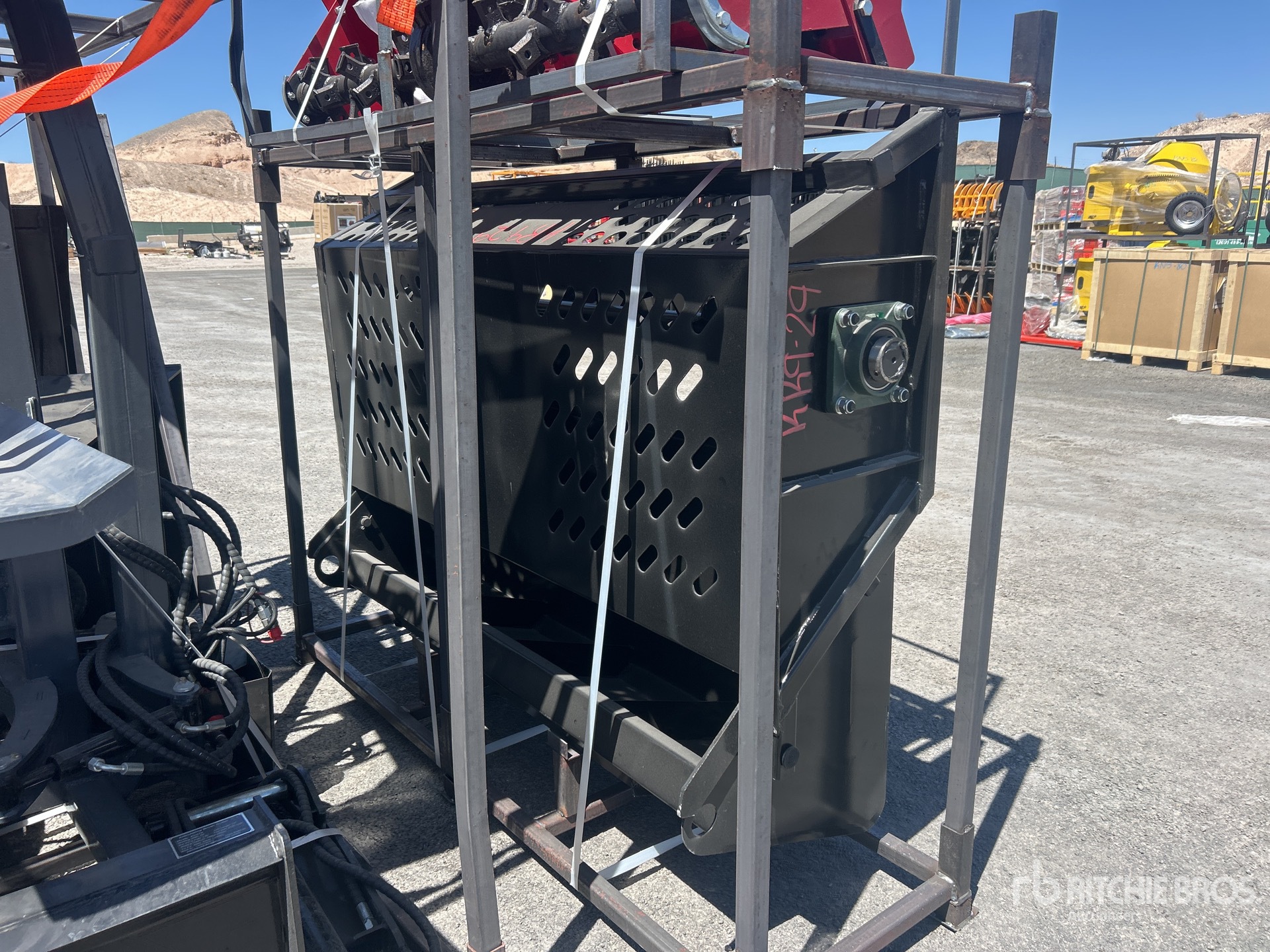 Photo of a 2026 GIYI GY-RR78