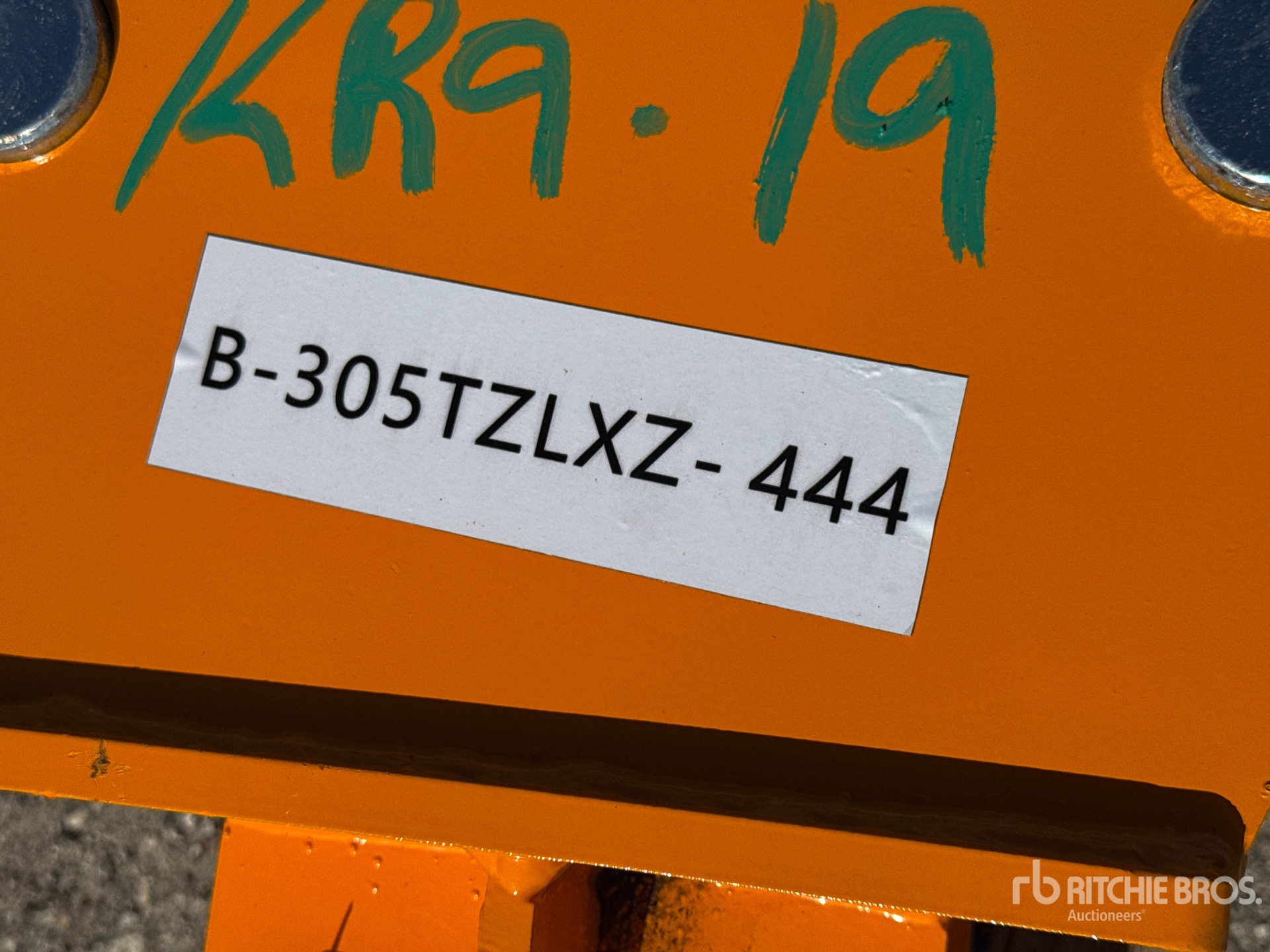 2026 GIYI 16 in CAT305 Excavator Augers ( ...
