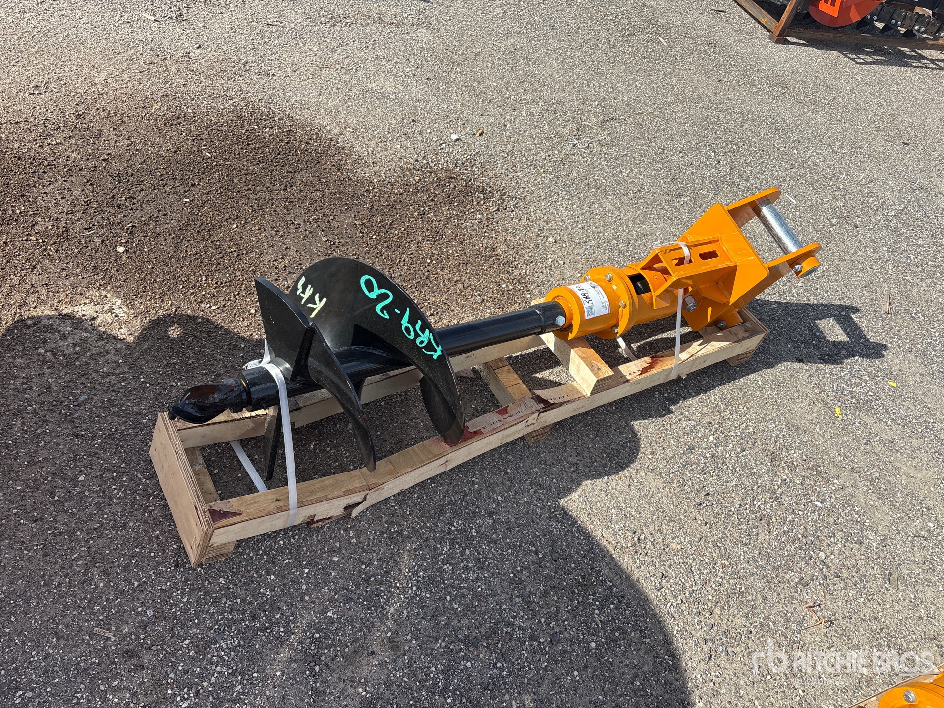 2026 GIYI 16 in Excavator Augers - Fits C ...