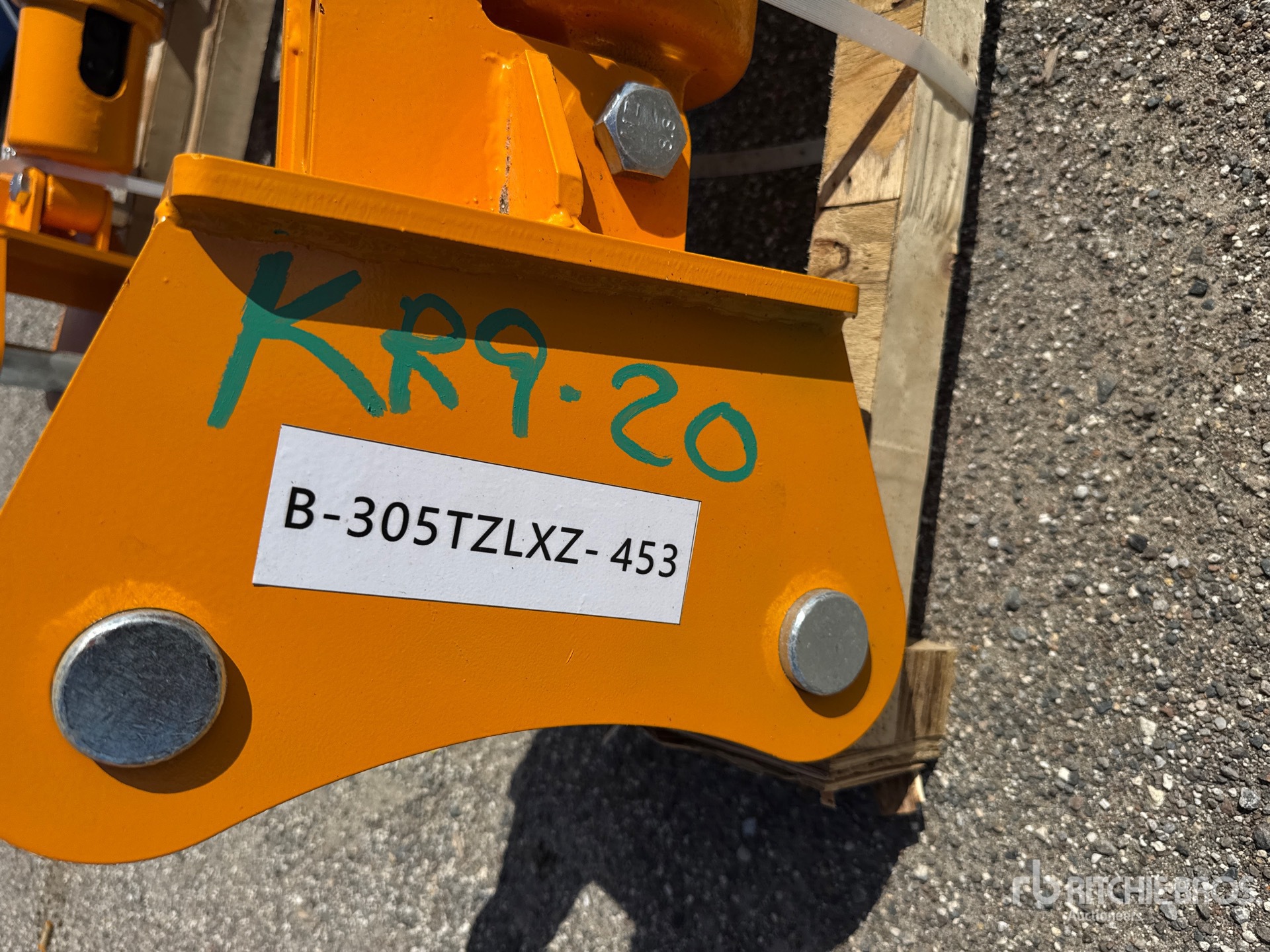 2026 GIYI 16 in Excavator Augers - Fits C ...
