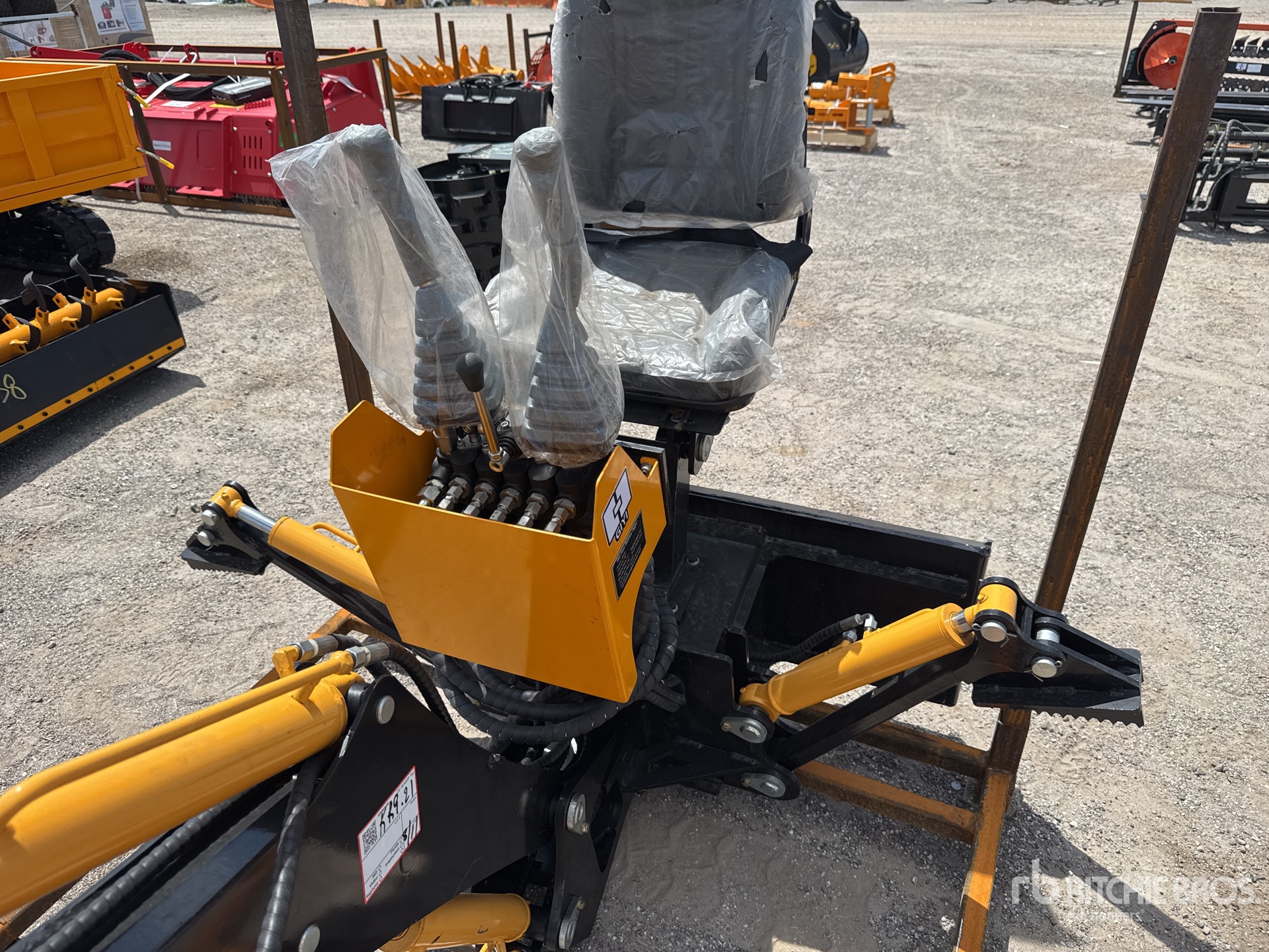 2026 GIYI GY-BD98
