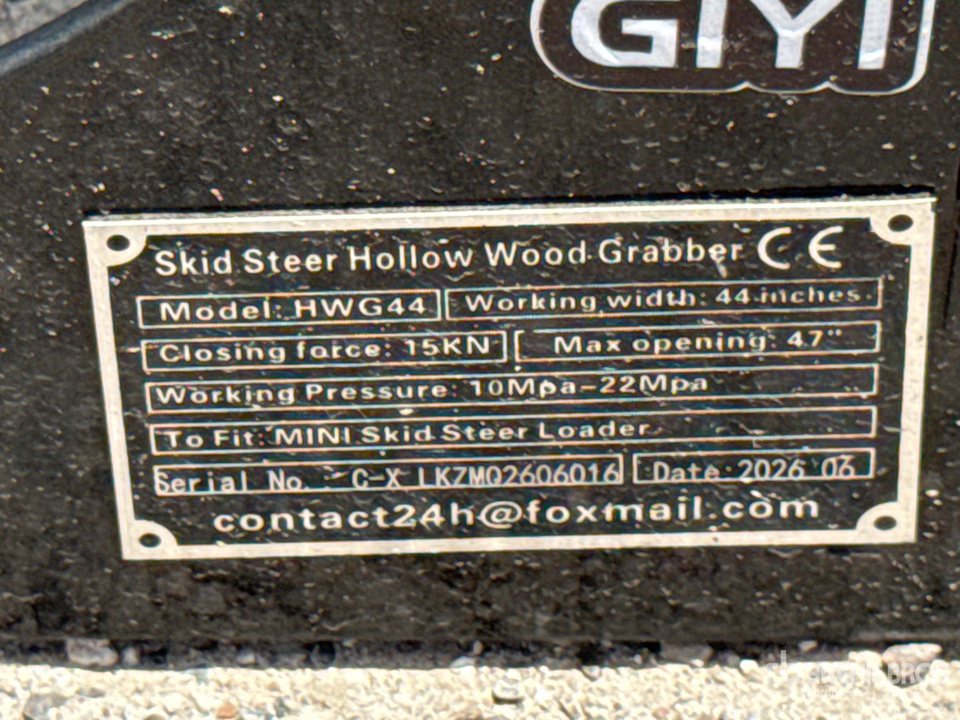 2026 GIYI GY-HWG44