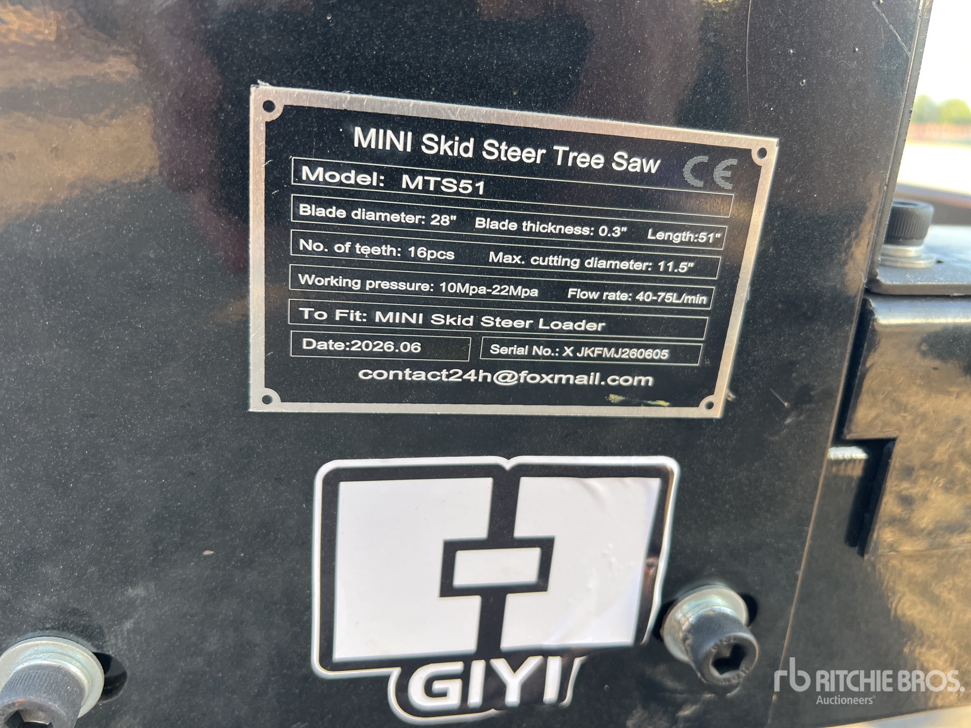 2026 GIYI GY-MTS51