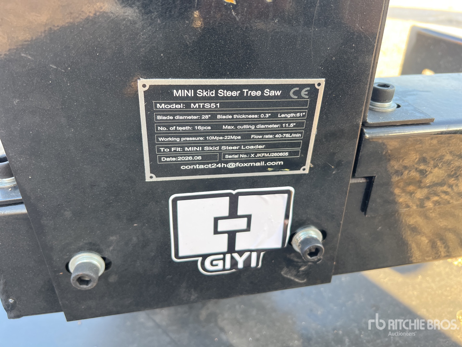 2026 GIYI GY-MTS51