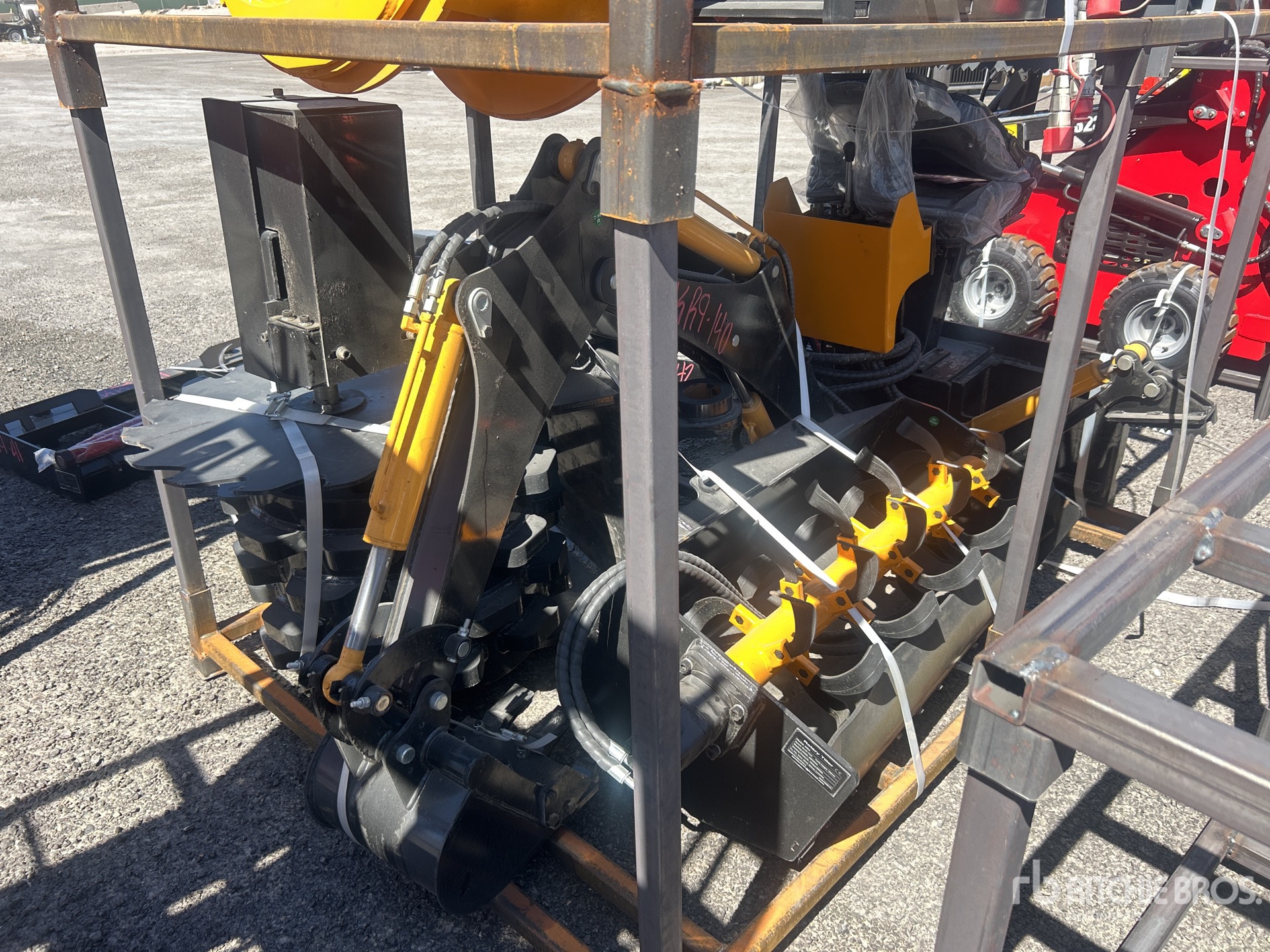 Photo of a 2026 GIYI GY-BD98