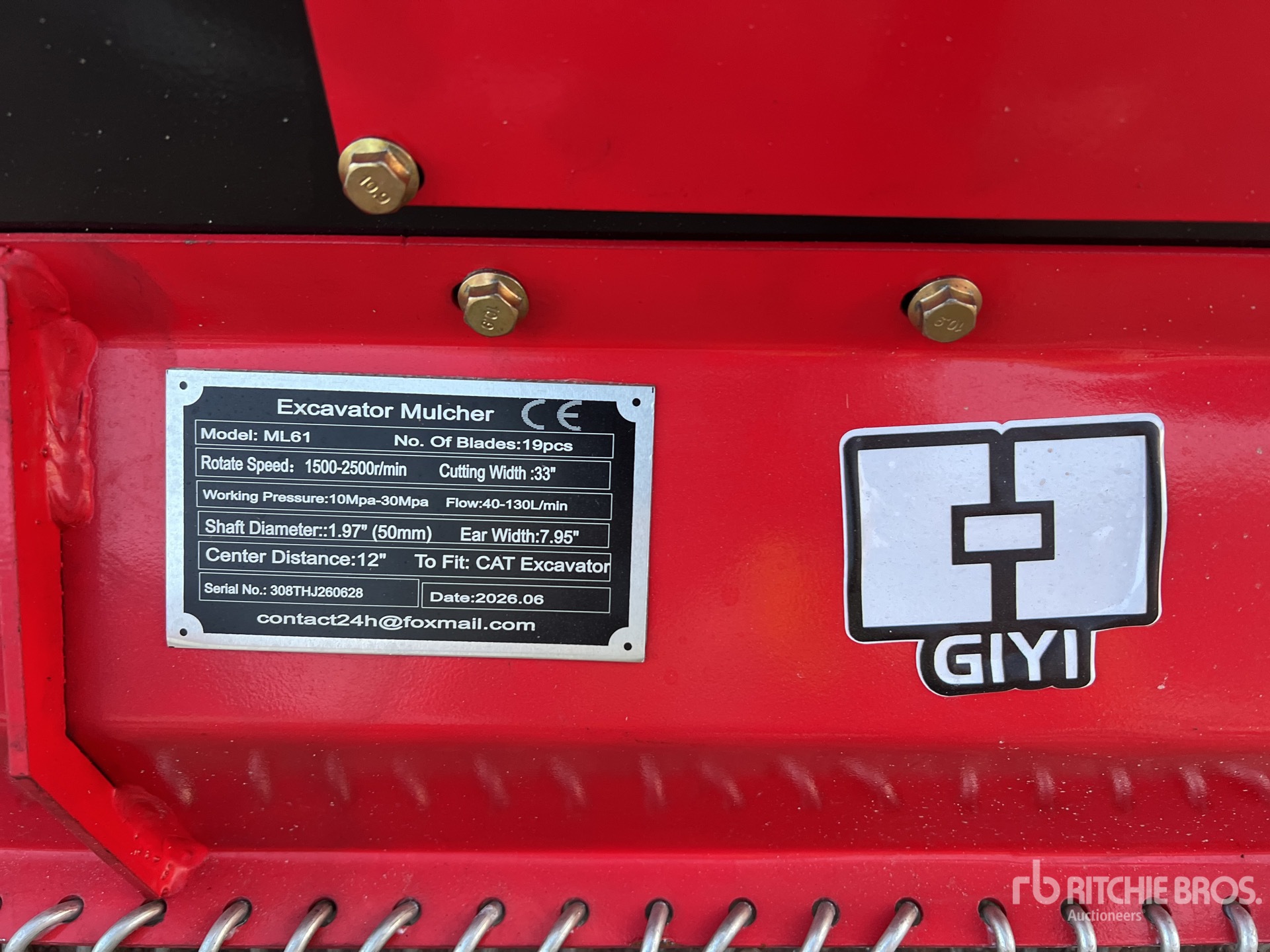 2026 GIYI GY-ML61