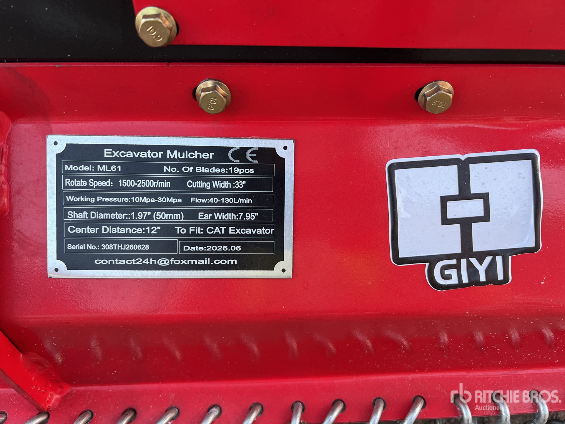 2026 GIYI GY-ML61