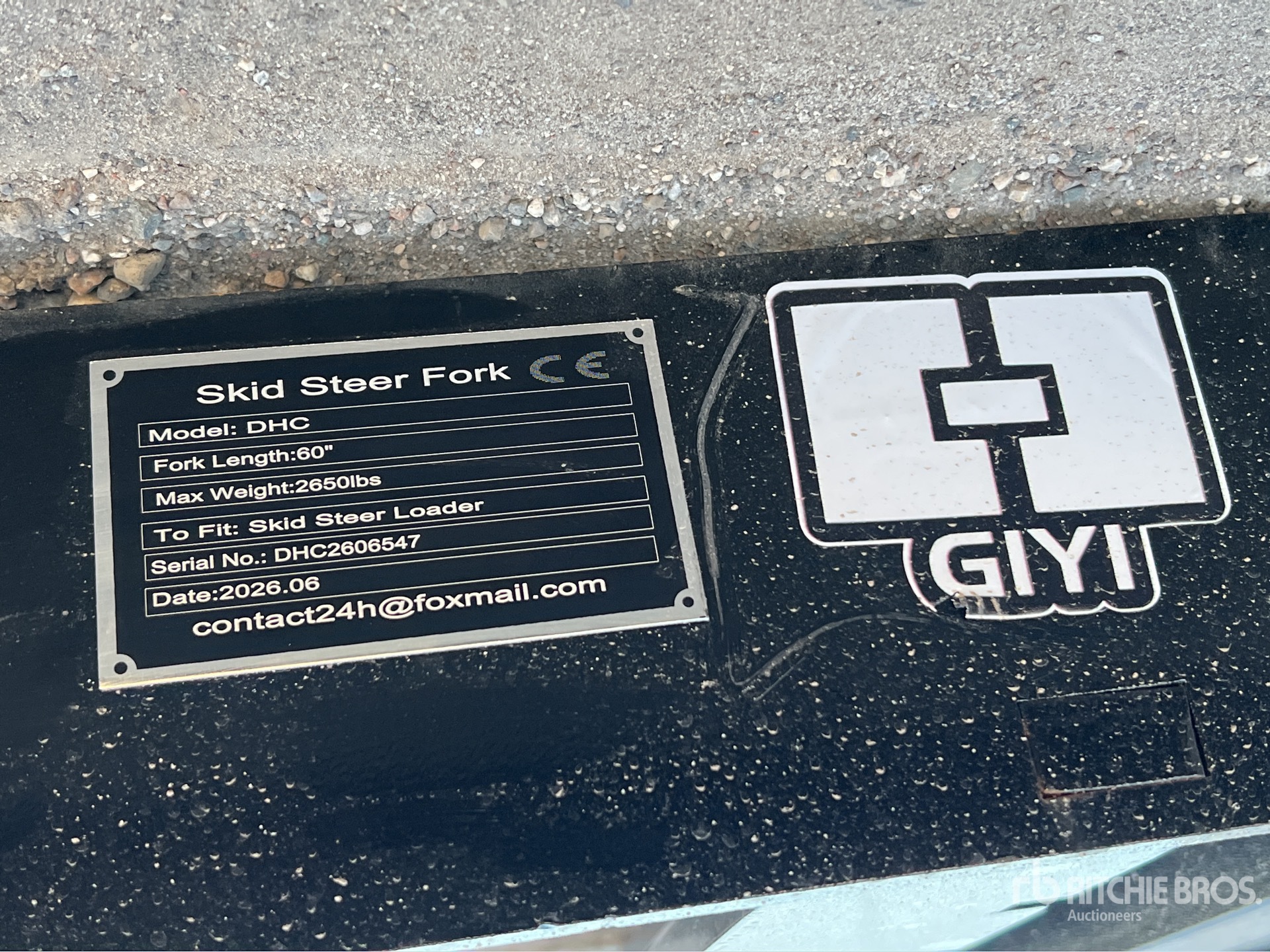2026 GIYI GY-DHC