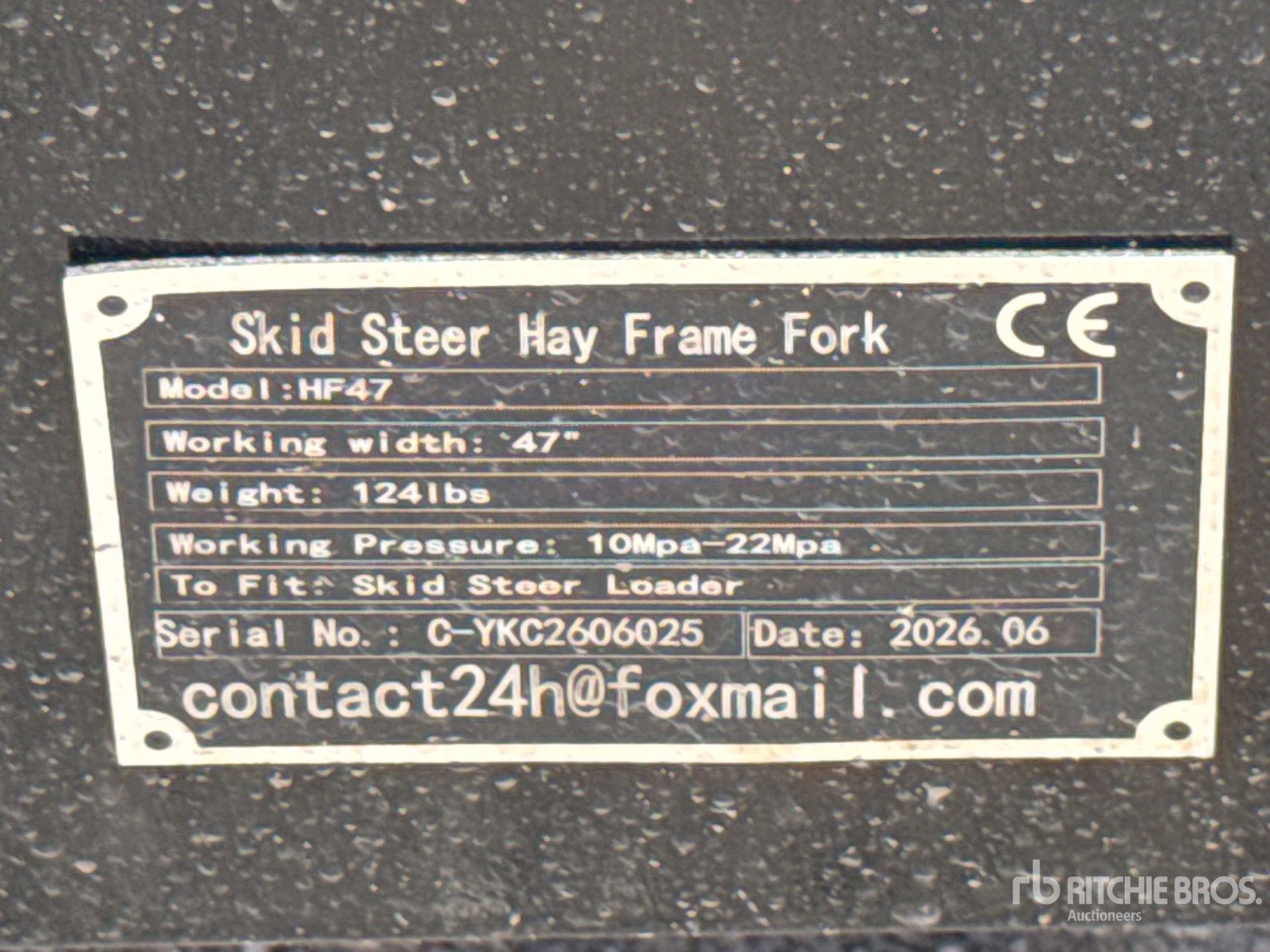 2026 GIYI GY-HF47