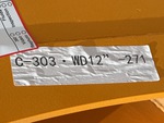 General Appearance with Numéro de série/Numéro d'identification du véhicule automobile