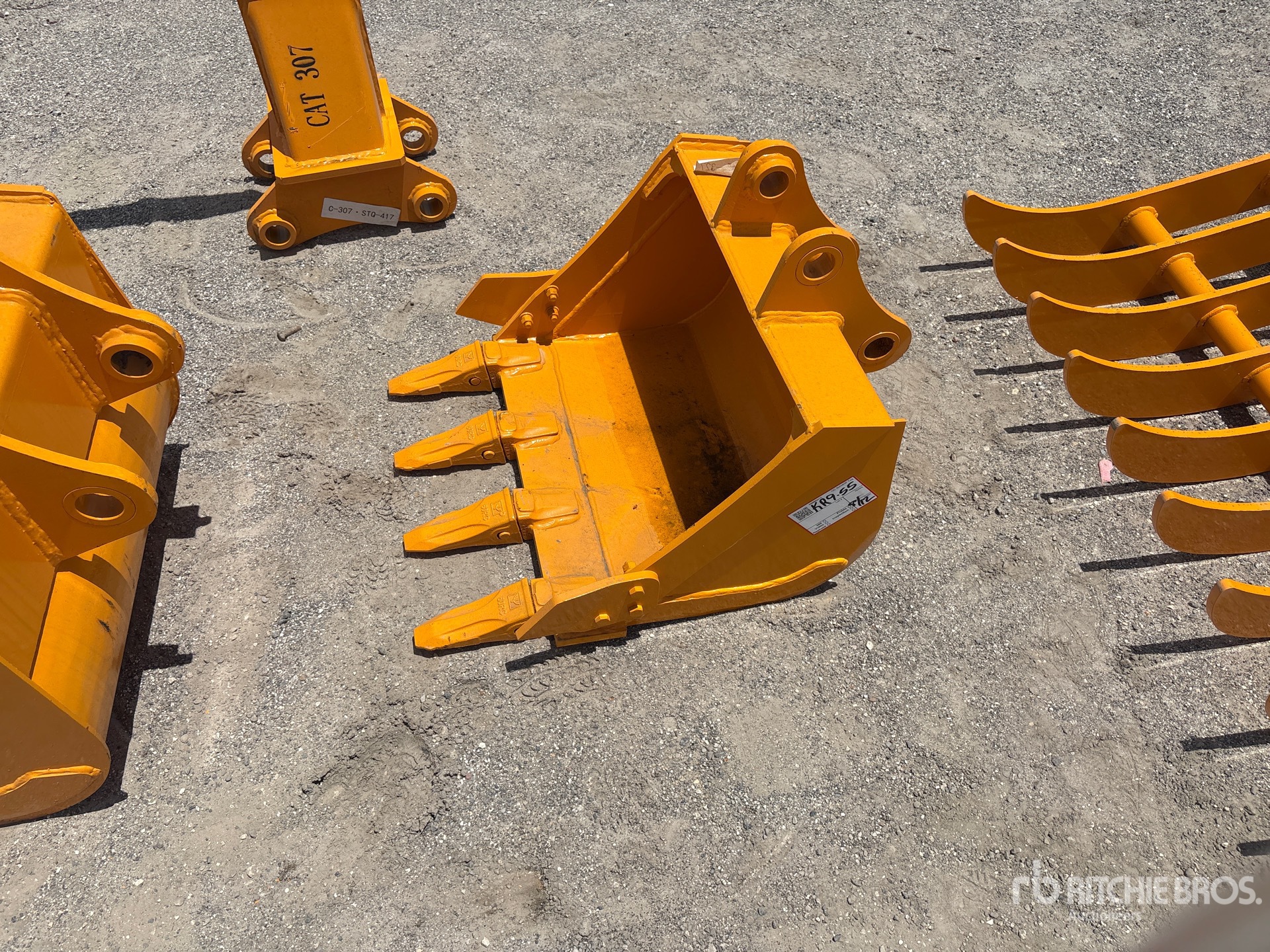2026 GIYI Fit to cat 303 (Unused)