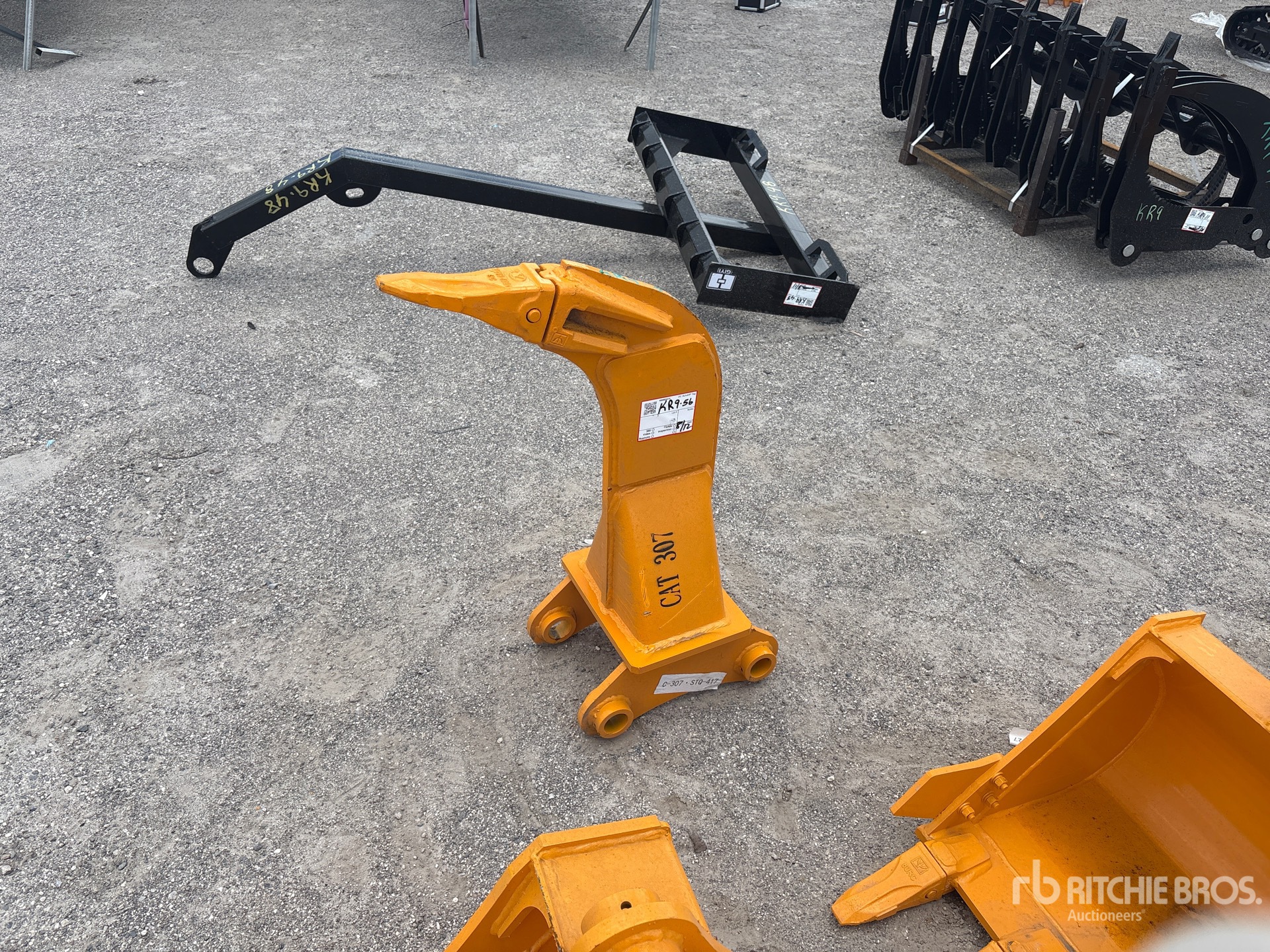 2026 GIYI Cat 307 (Unused)