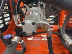 Hydraulics with