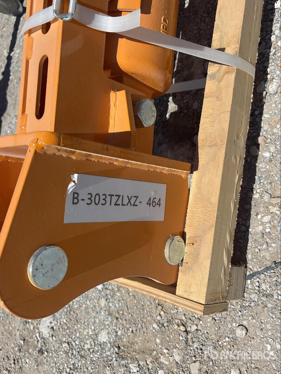 2026 GIYI - Fits Cat 303 (Unused)