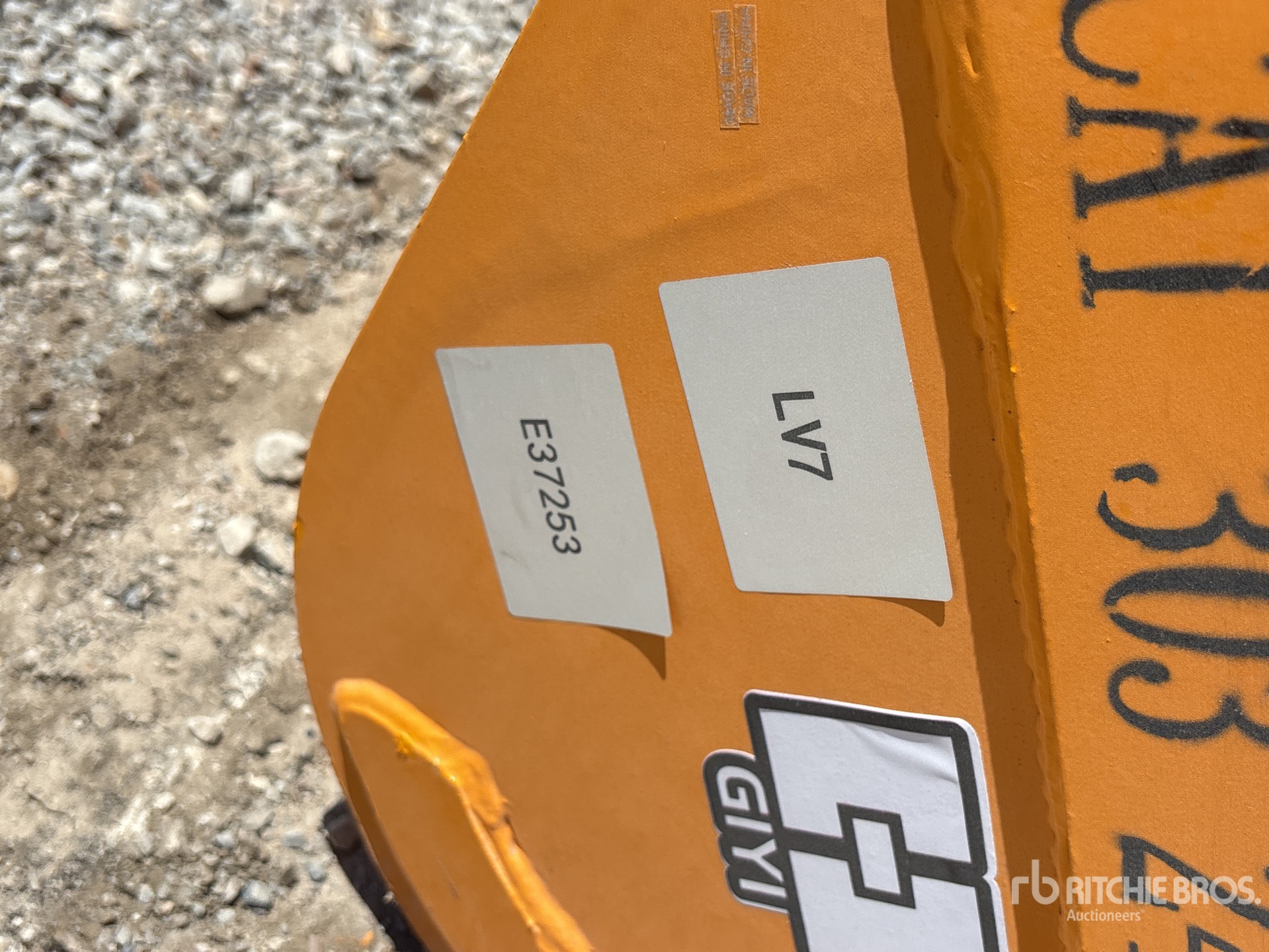 2026 GIYI 24 in Digging - Fits Cat 303 (U ...