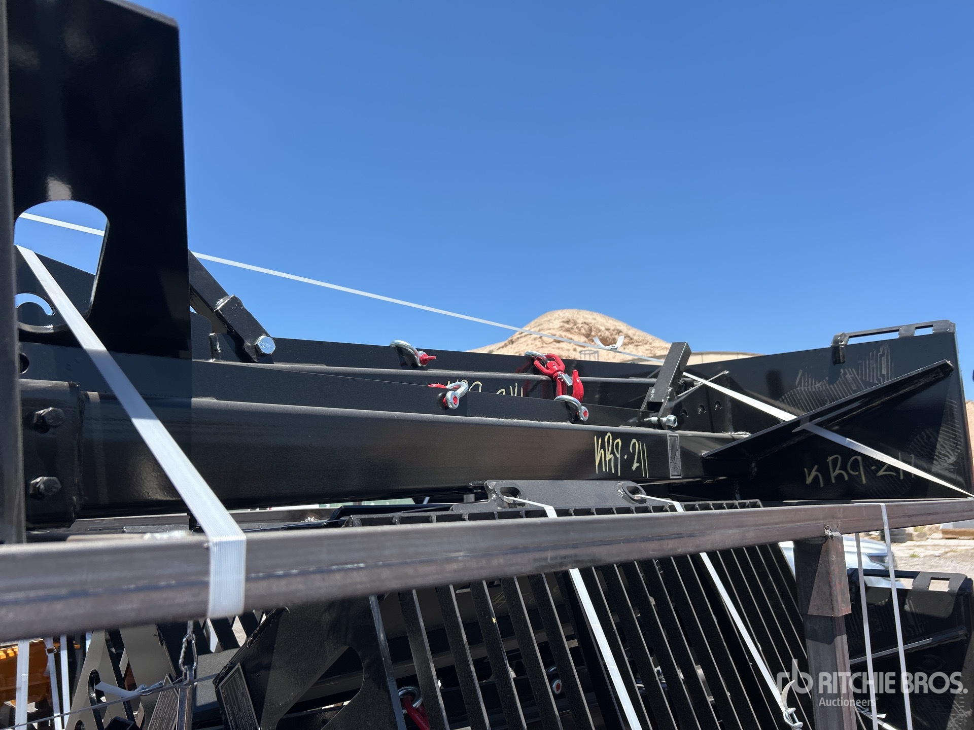 Photo of a 2026 GIYI GY-STB47