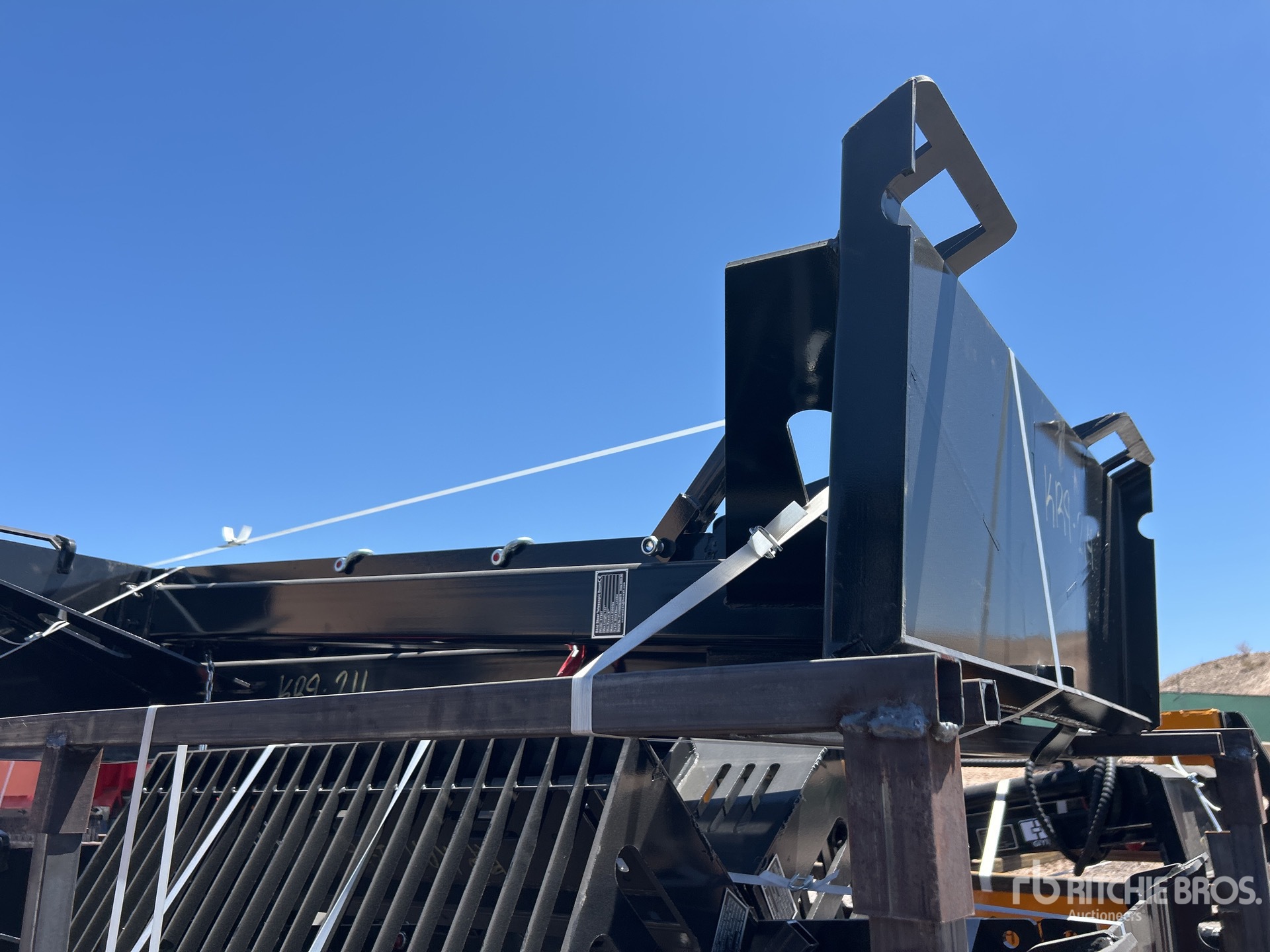 Photo of a 2026 GIYI GY-STB47