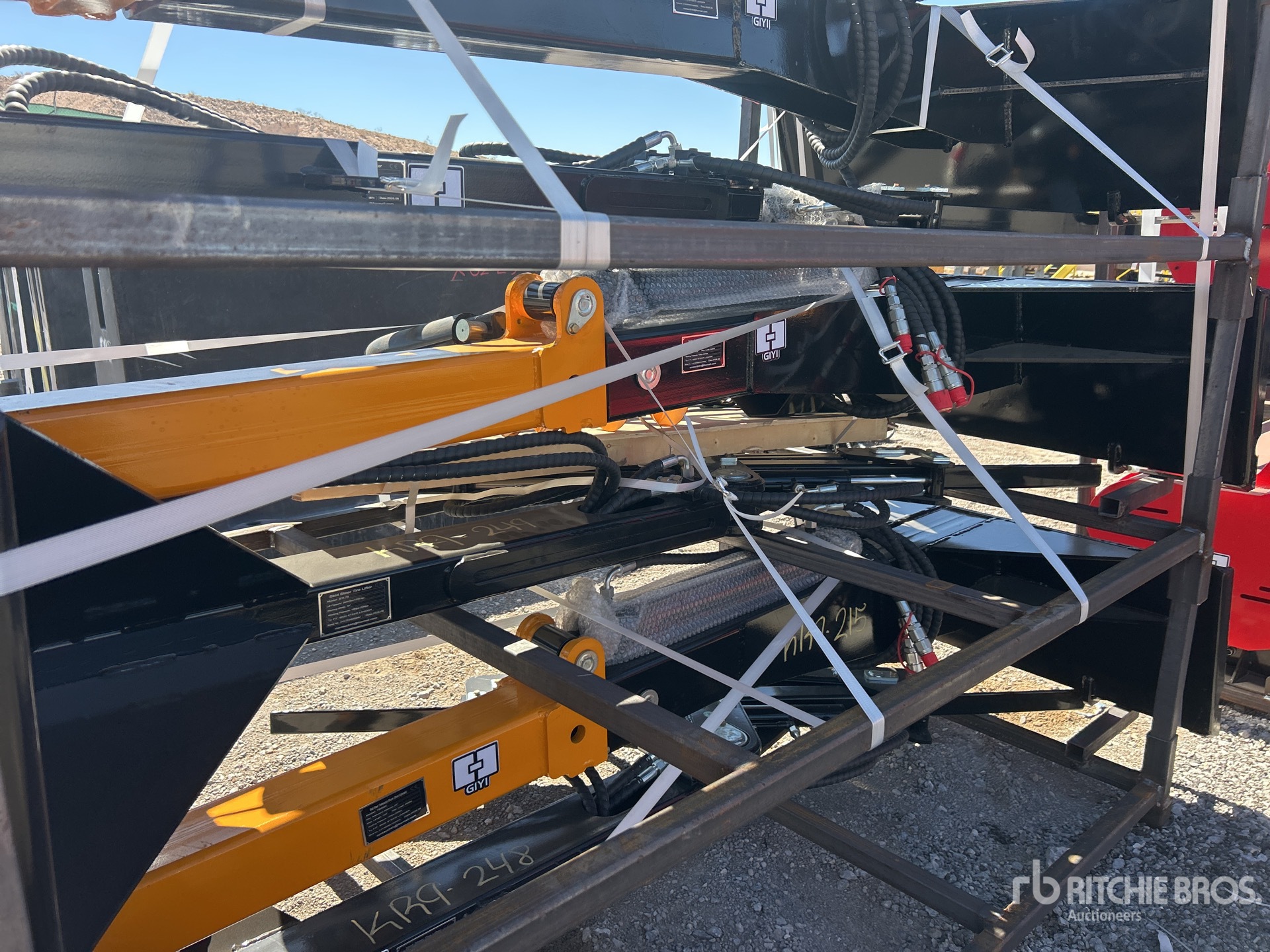 Photo of a 2026 GIYI GY-TBS20