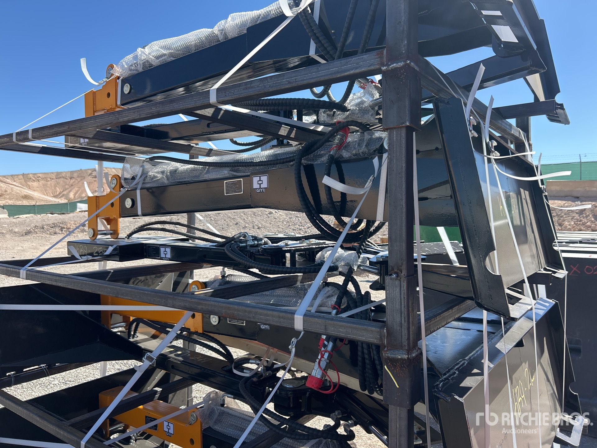 Photo of a 2026 GIYI GY-TBL47