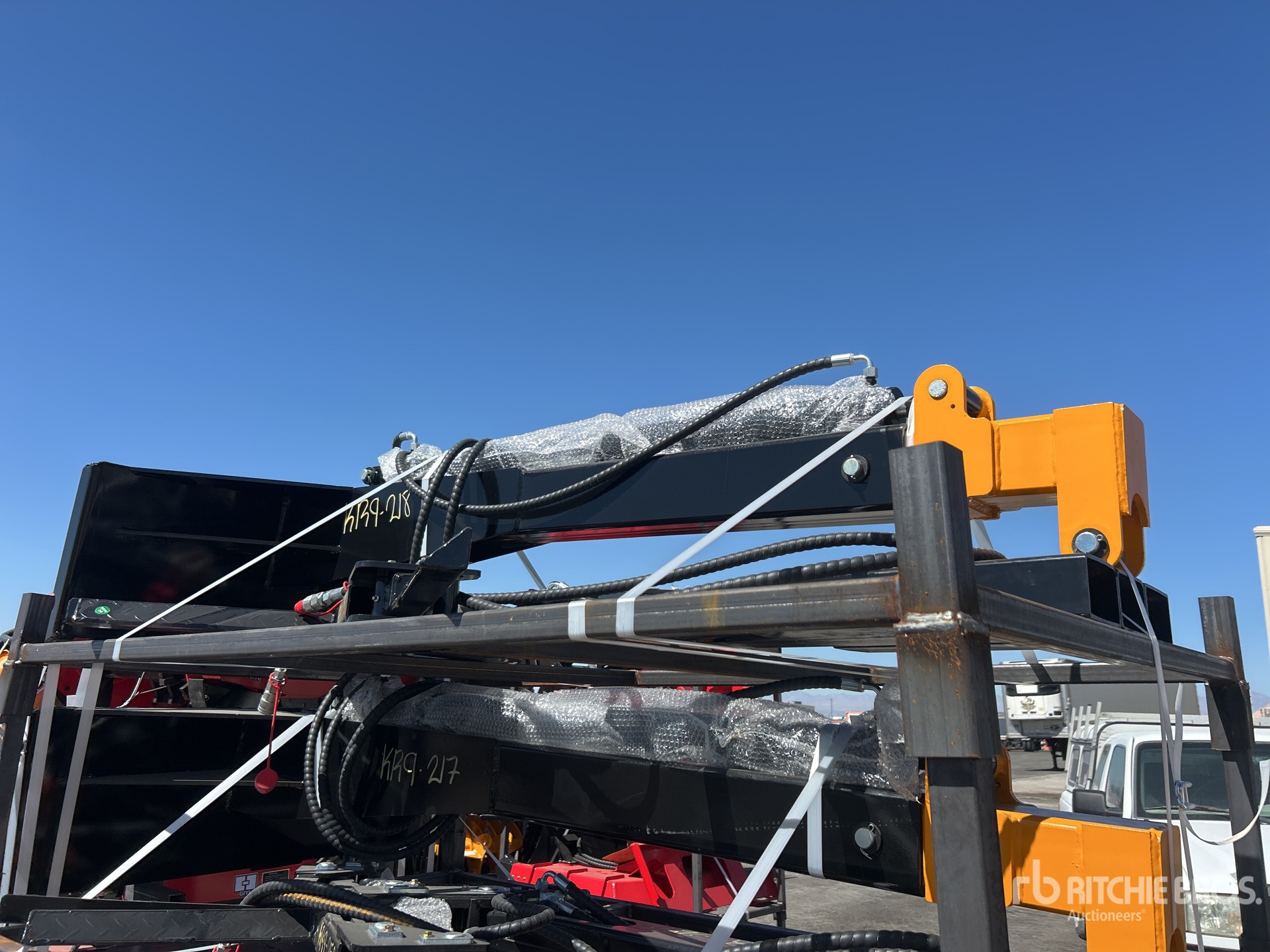Photo of a 2026 GIYI GY-TBL47