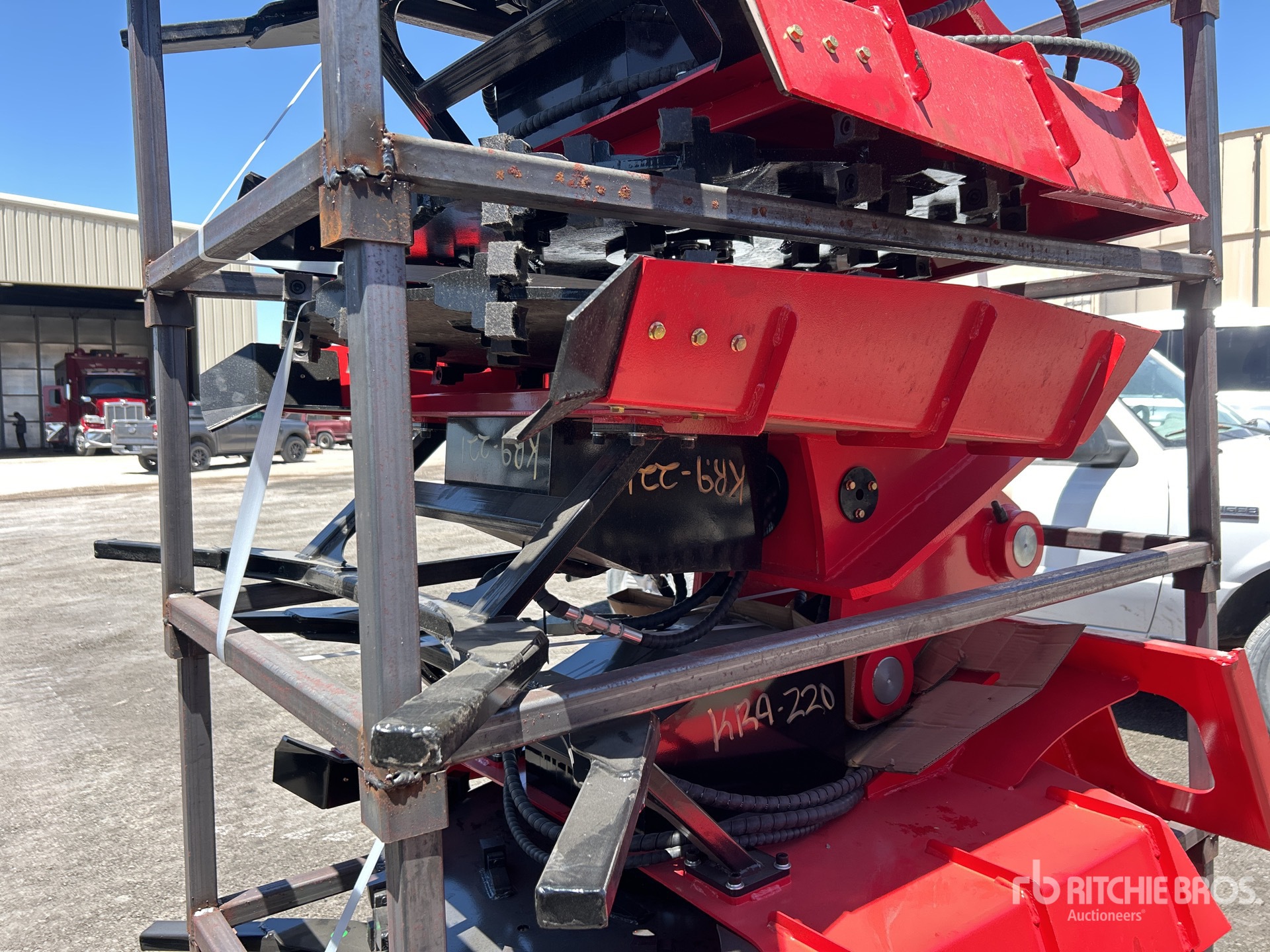 Photo of a 2026 GIYI GY-EDM320