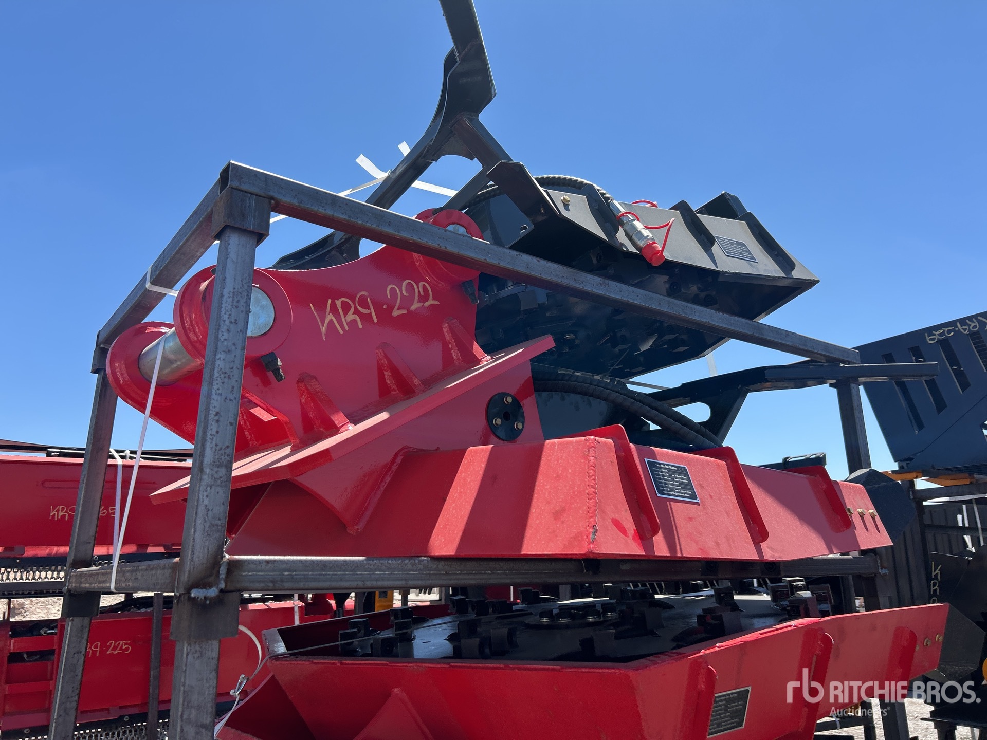 Photo of a 2026 GIYI GY-EDM320