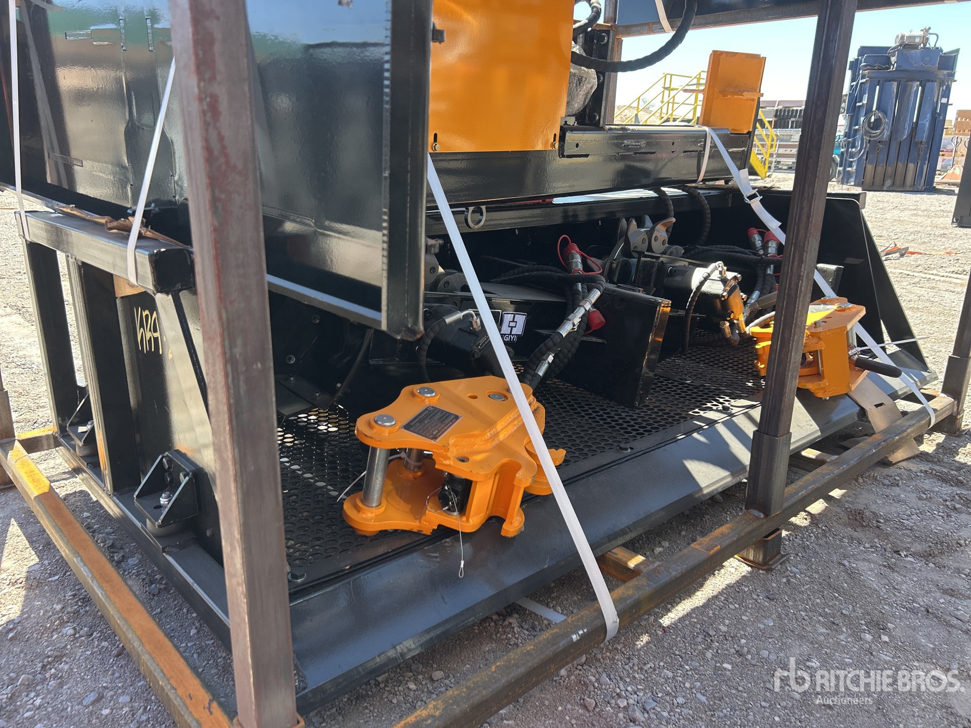Photo of a 2026 GIYI GY-VB79