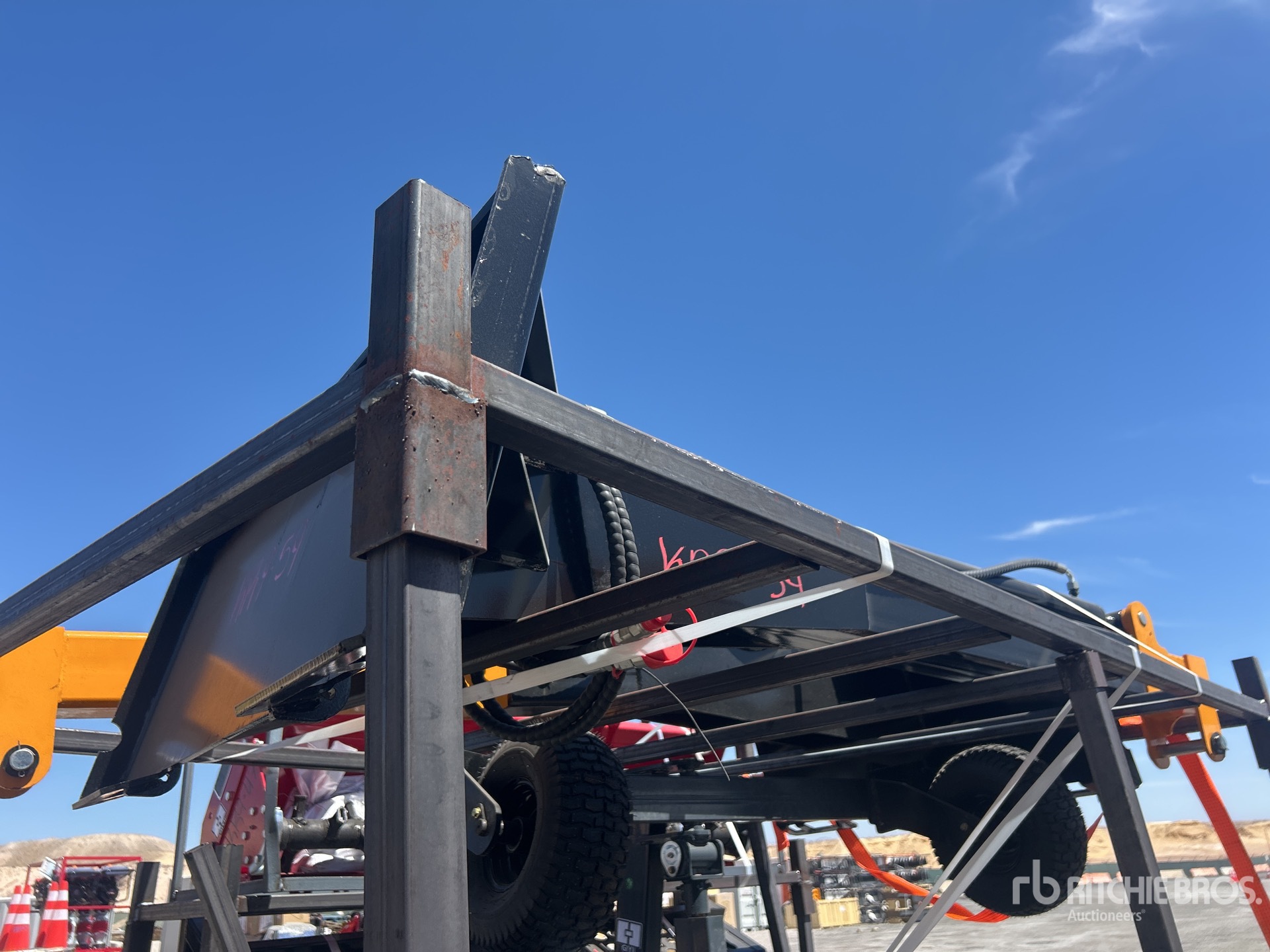 Photo of a 2026 GIYI GY-TBL47