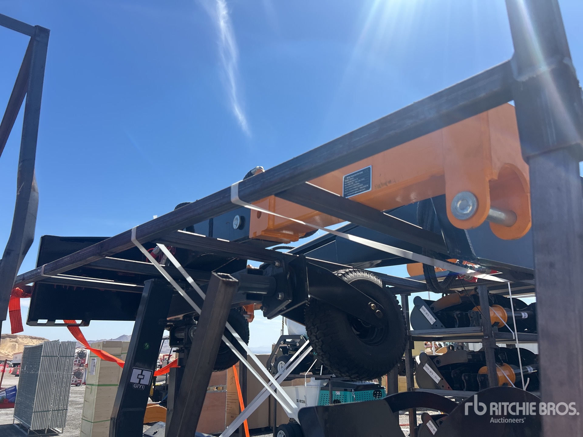 Photo of a 2026 GIYI GY-TBS20